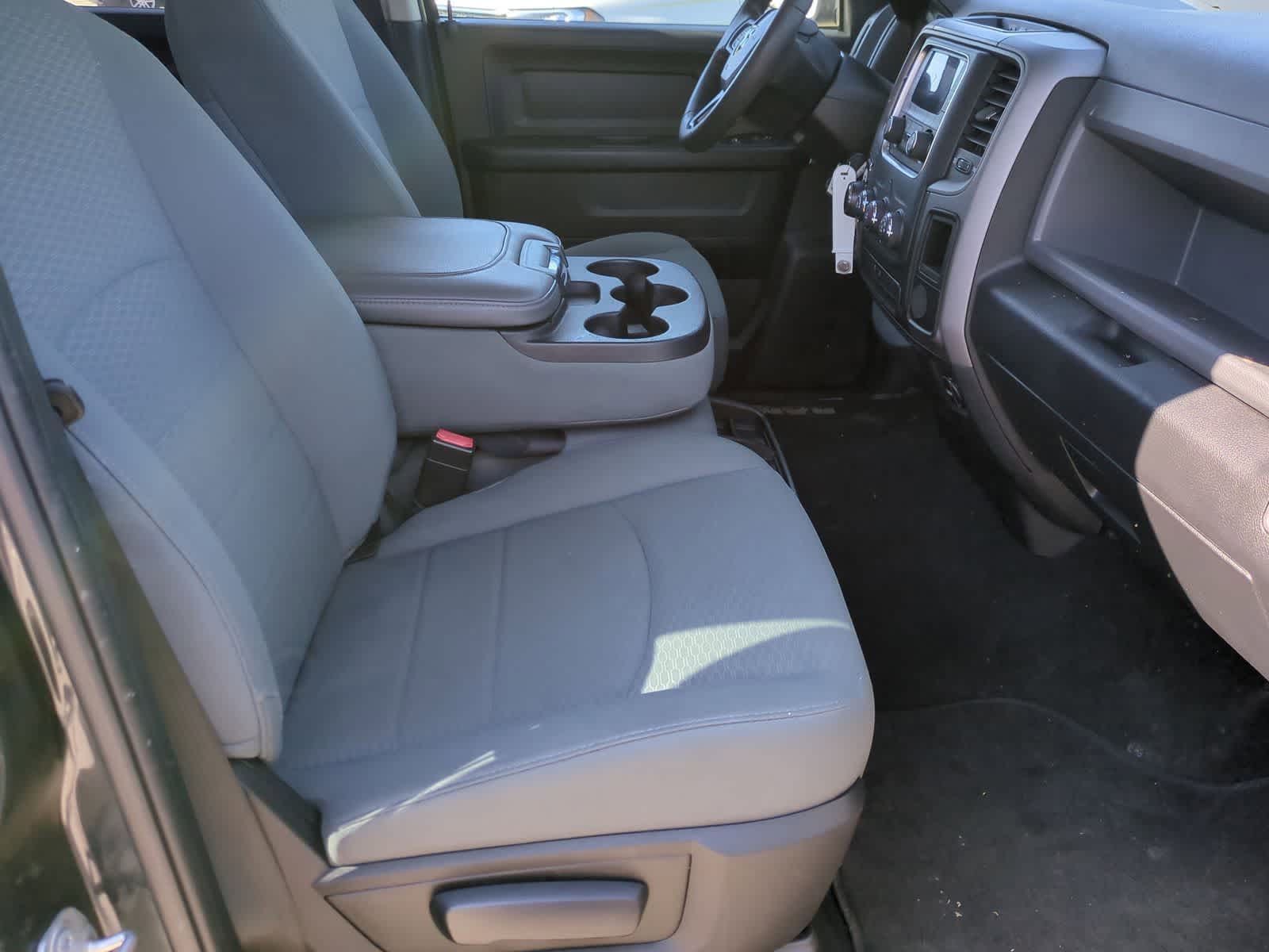 Thumbnail: 2018 RAM 1500 - 21