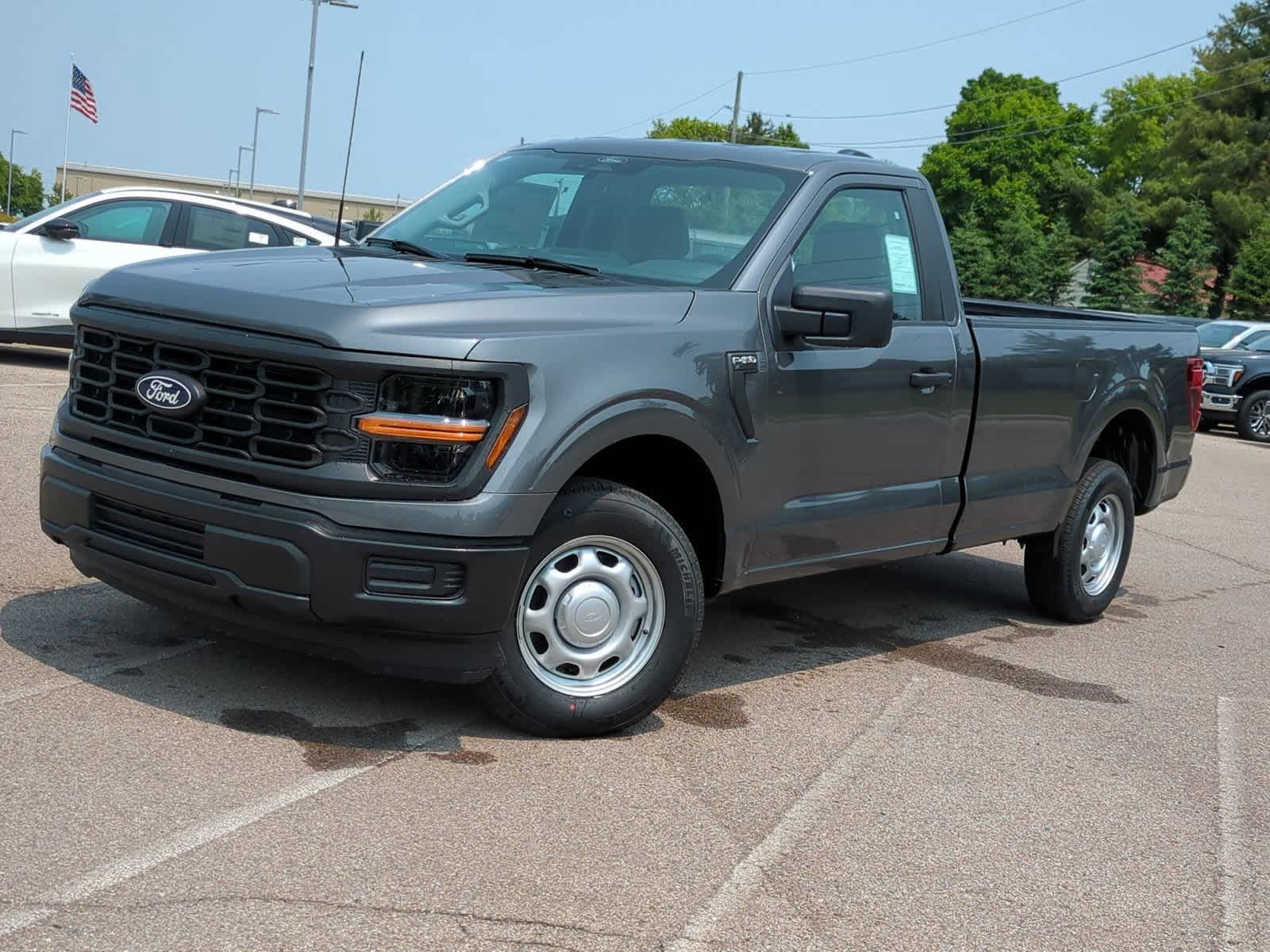 2025 Ford F-150 XL -
                  Waterford, MI