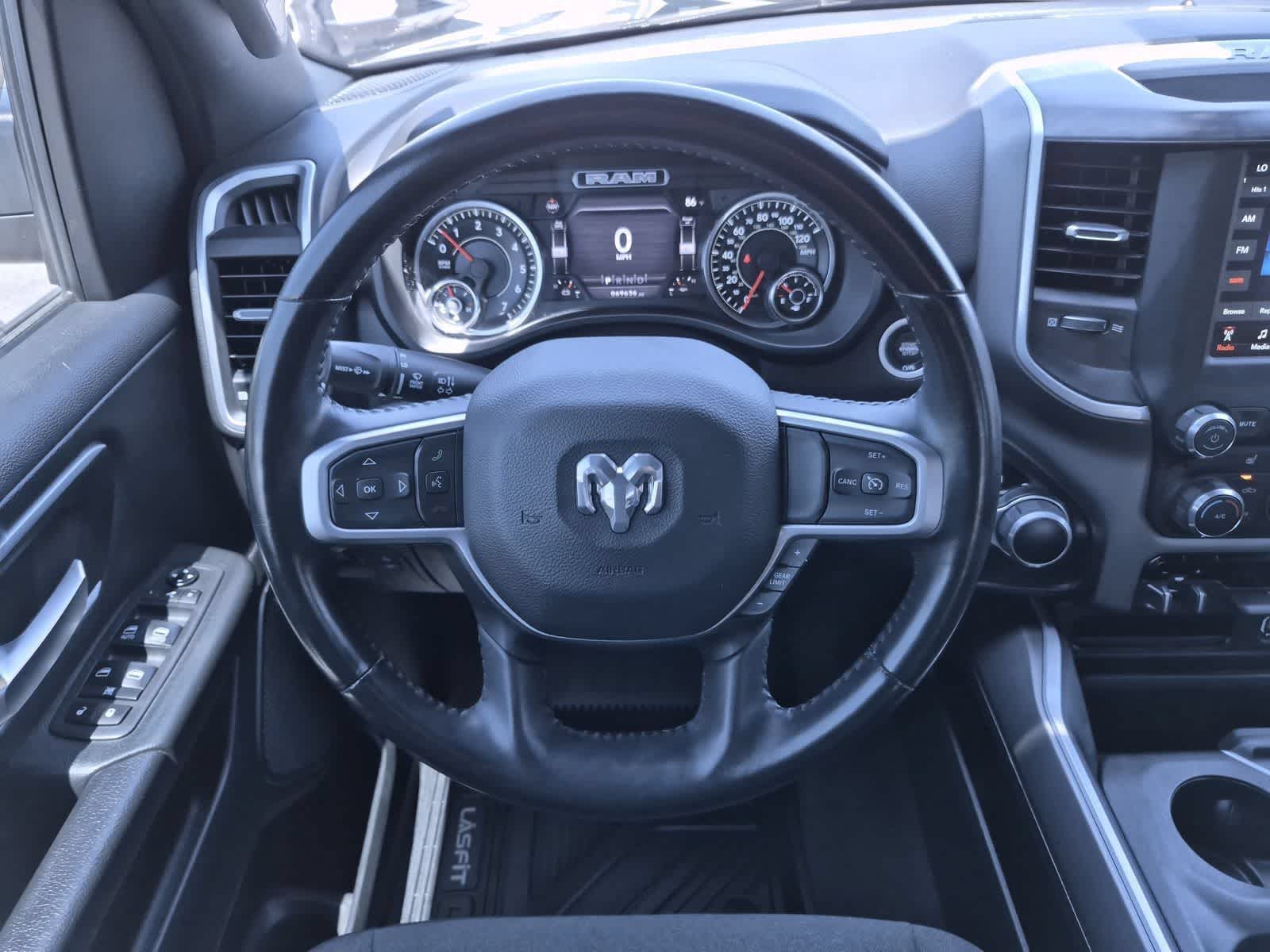 Thumbnail: 2021 RAM 1500 - 22