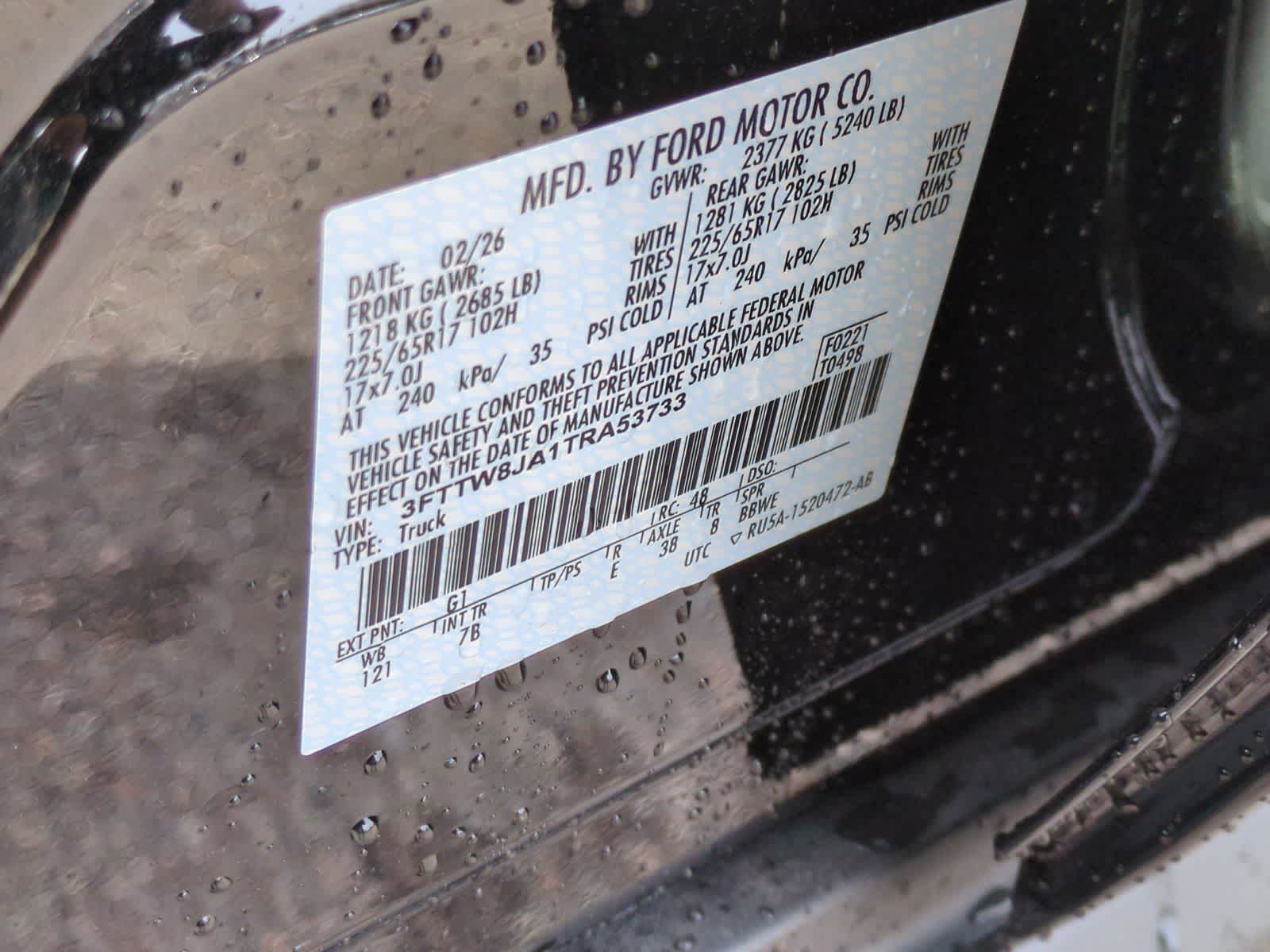 Thumbnail: 2026 Ford Maverick - 35