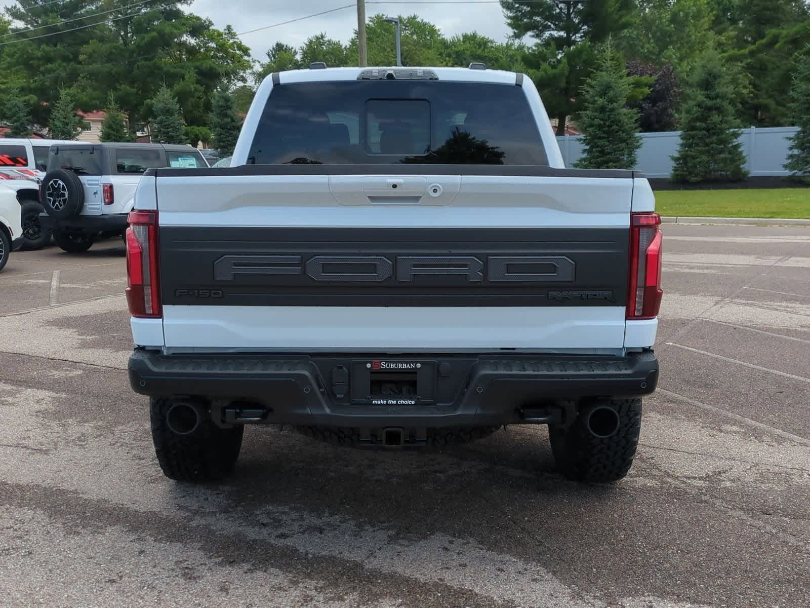 Thumbnail: 2025 Ford F-150 - 7