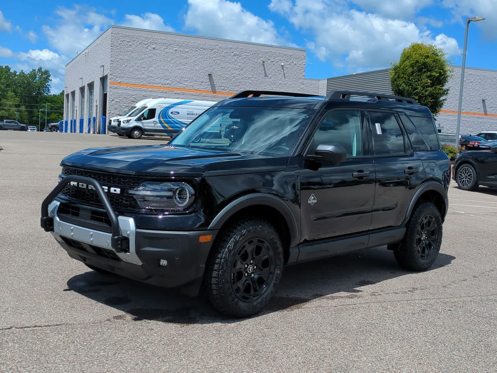 Thumbnail: 2026 Ford Bronco Sport - 3