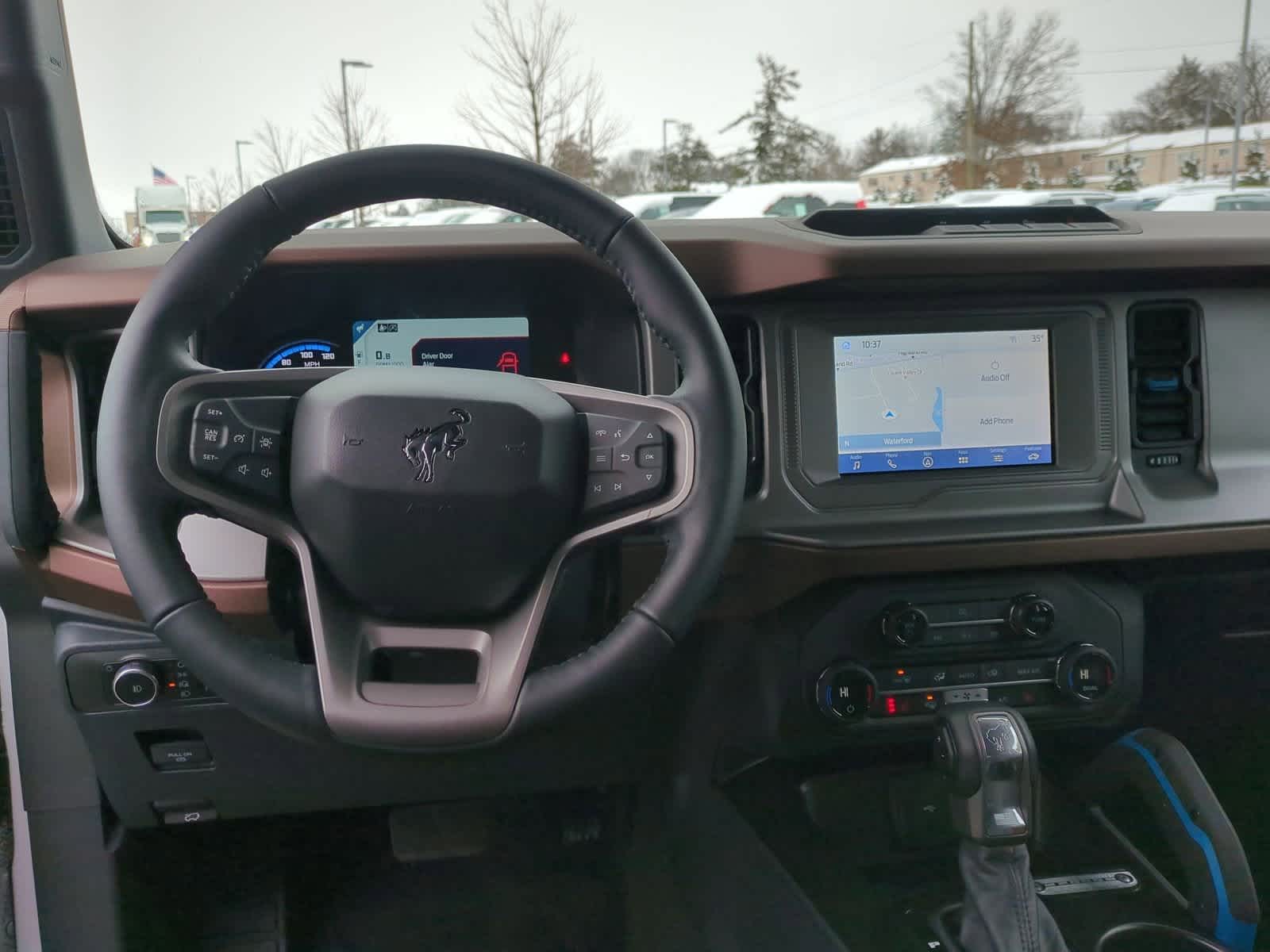 Thumbnail: 2023 Ford Bronco - 15