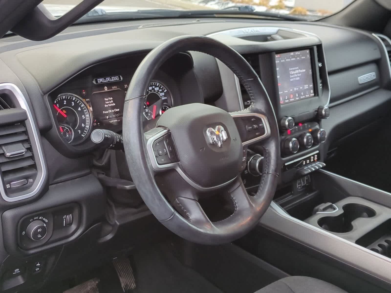 Thumbnail: 2020 RAM 1500 - 10