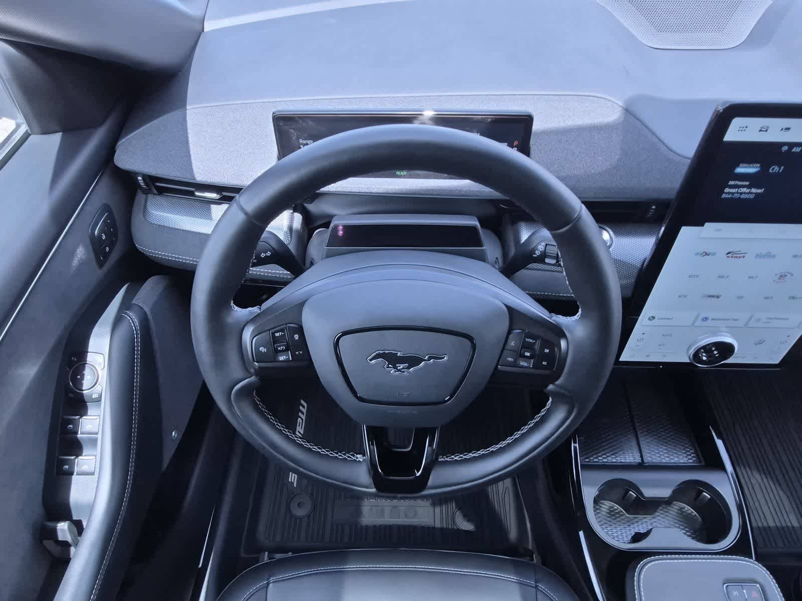 Thumbnail: 2021 Ford Mustang Mach-E - 24