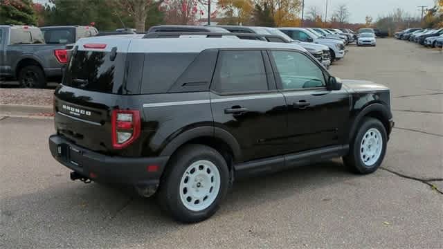 Thumbnail: 2024 Ford Bronco Sport - 8