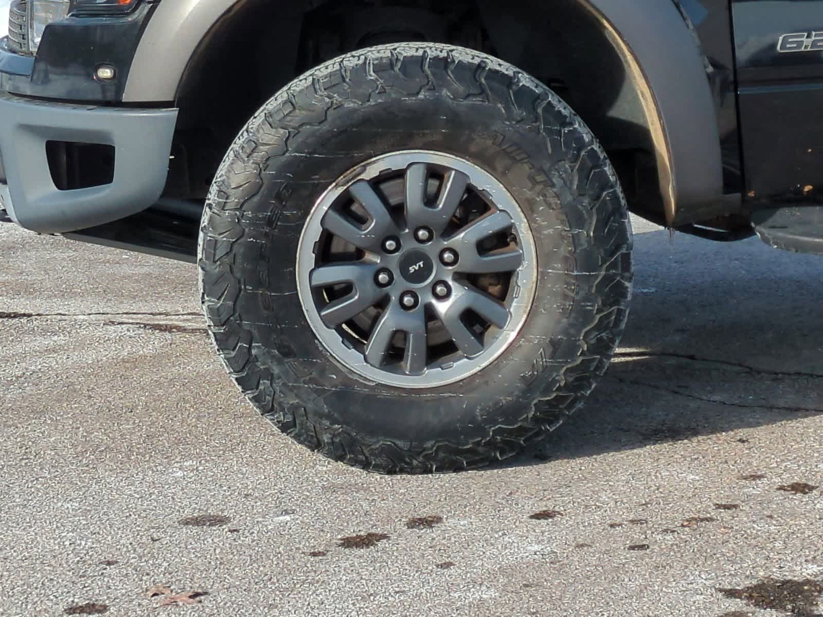 Thumbnail: 2011 Ford F-150 - 14