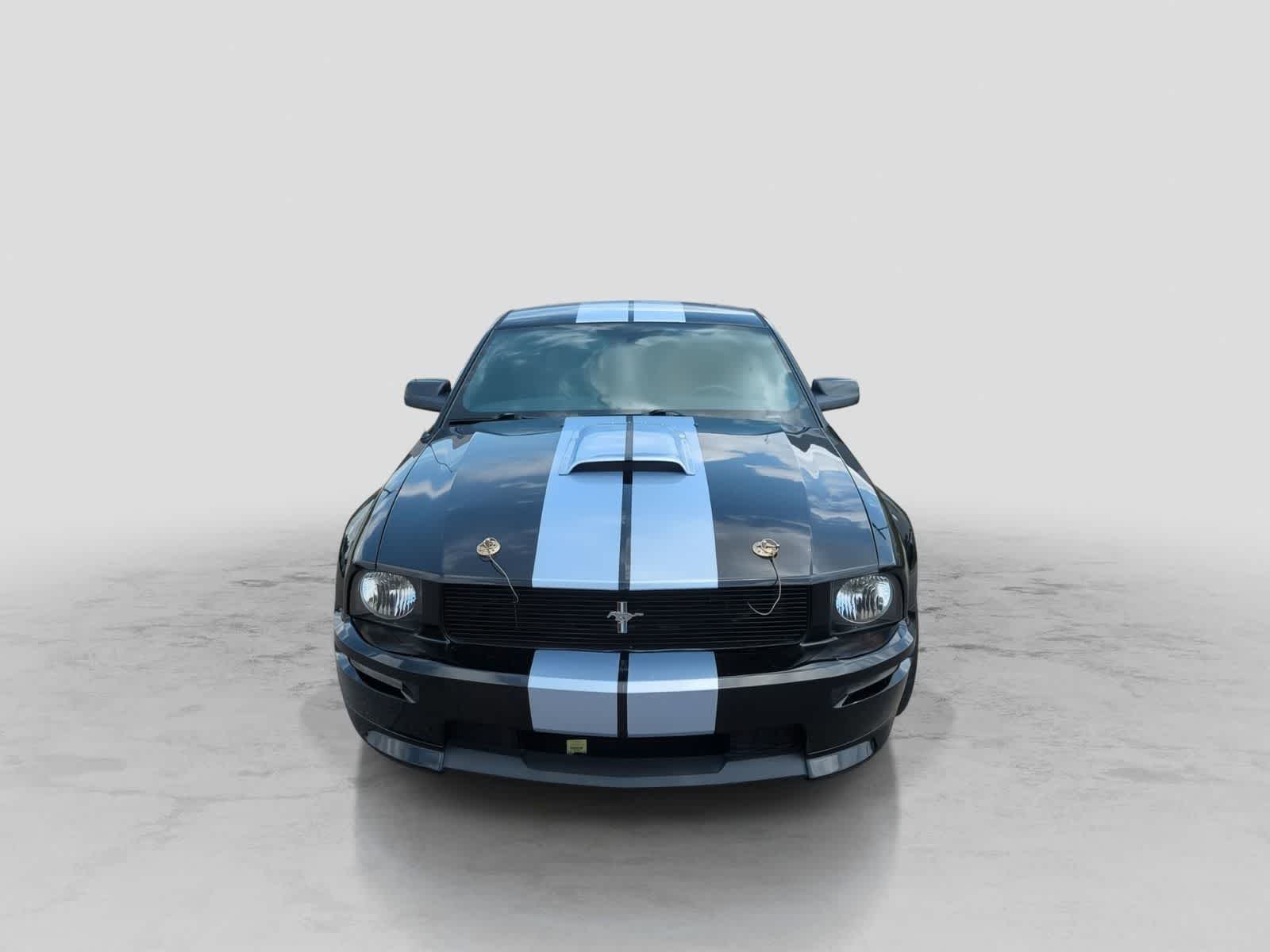 Thumbnail: 2007 Ford Mustang - 3