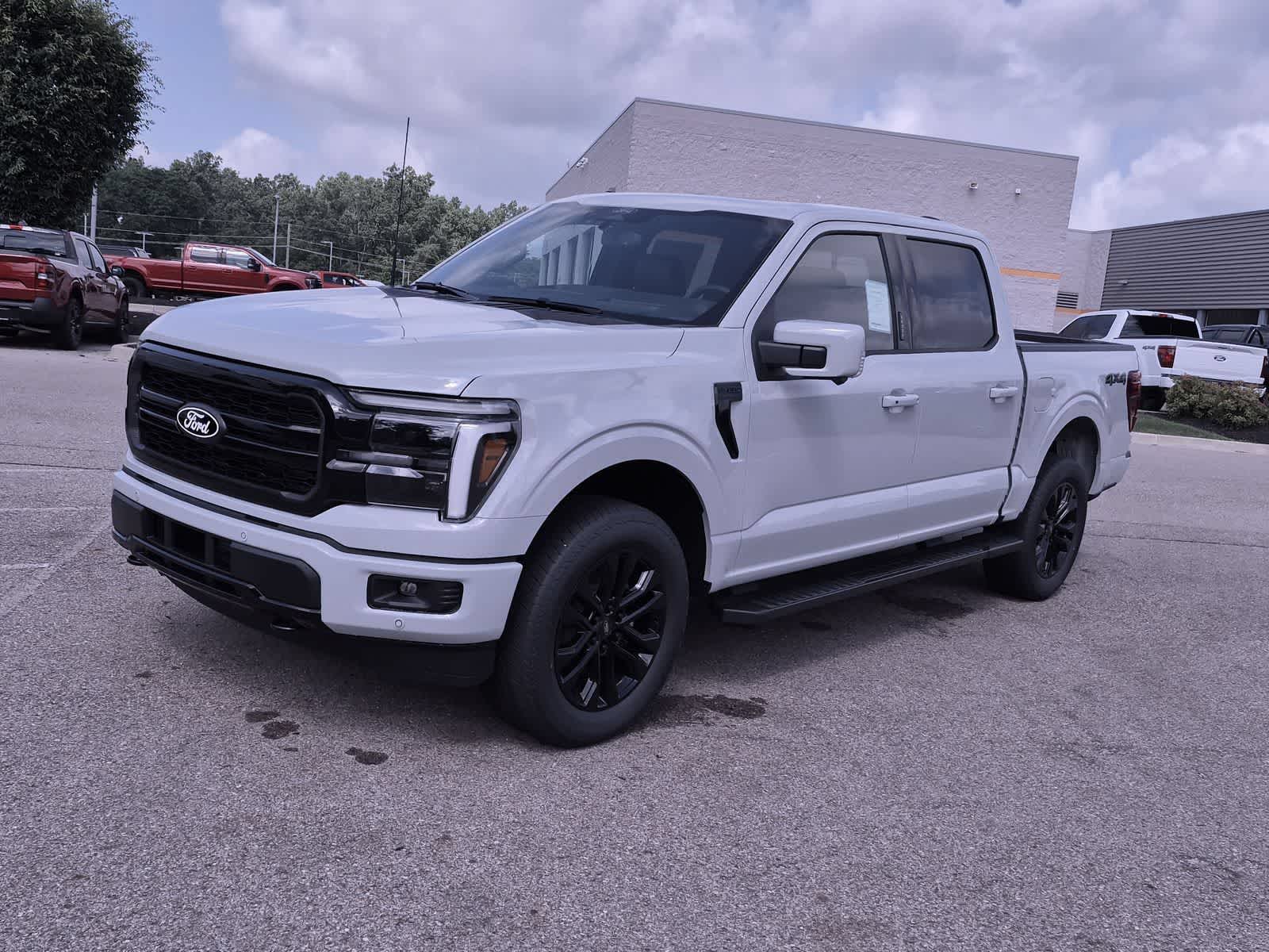 Thumbnail: 2026 Ford F-150 - 4