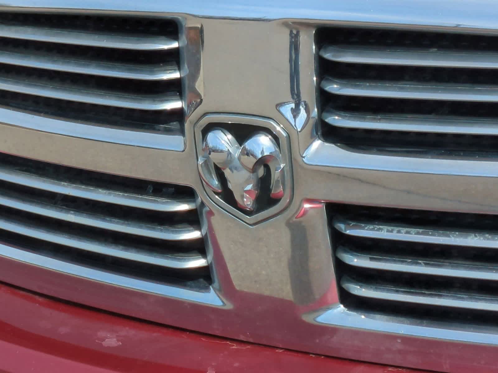 2013 RAM 1500 Big Horn 12