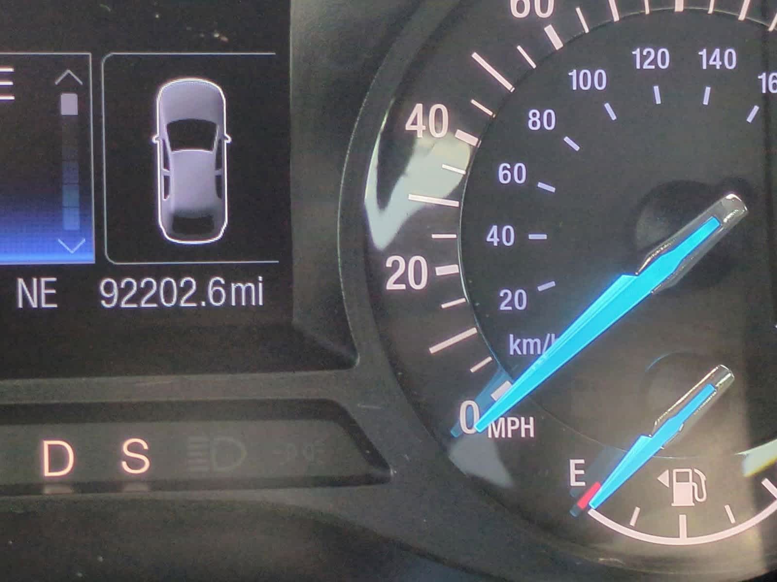 Thumbnail: 2014 Ford Fusion - 32