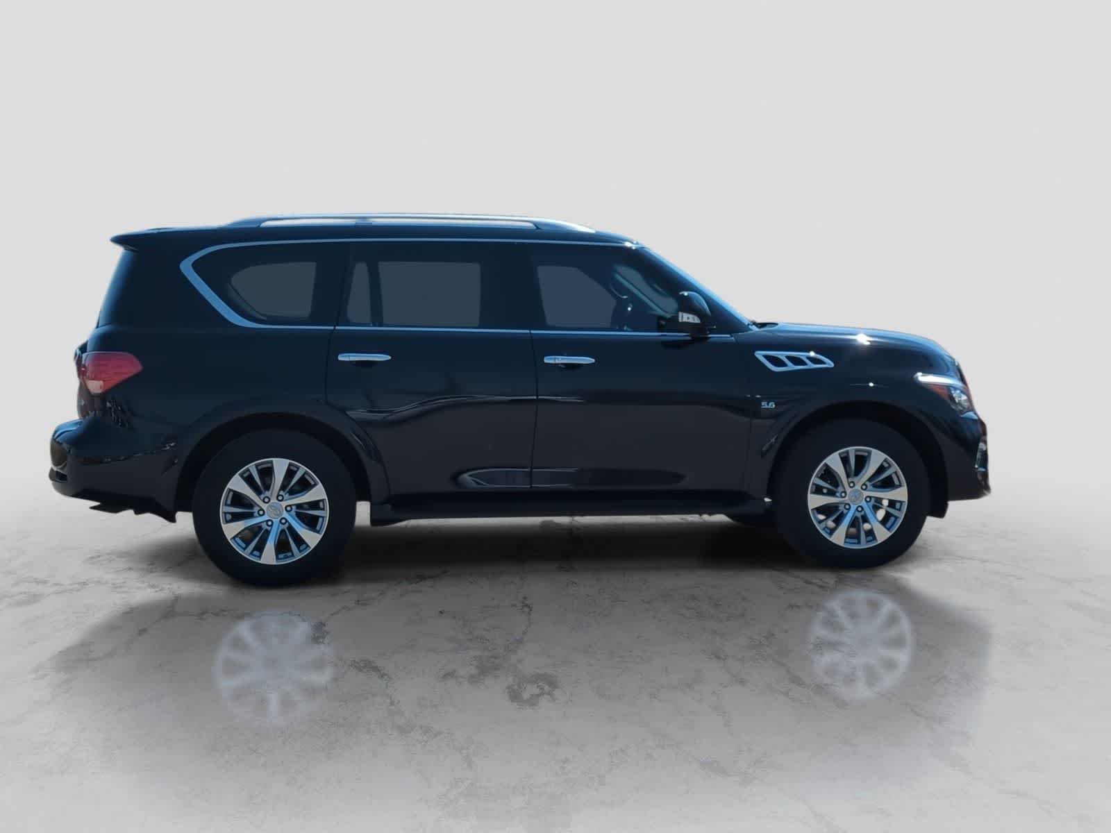 Thumbnail: 2016 INFINITI QX80 - 9