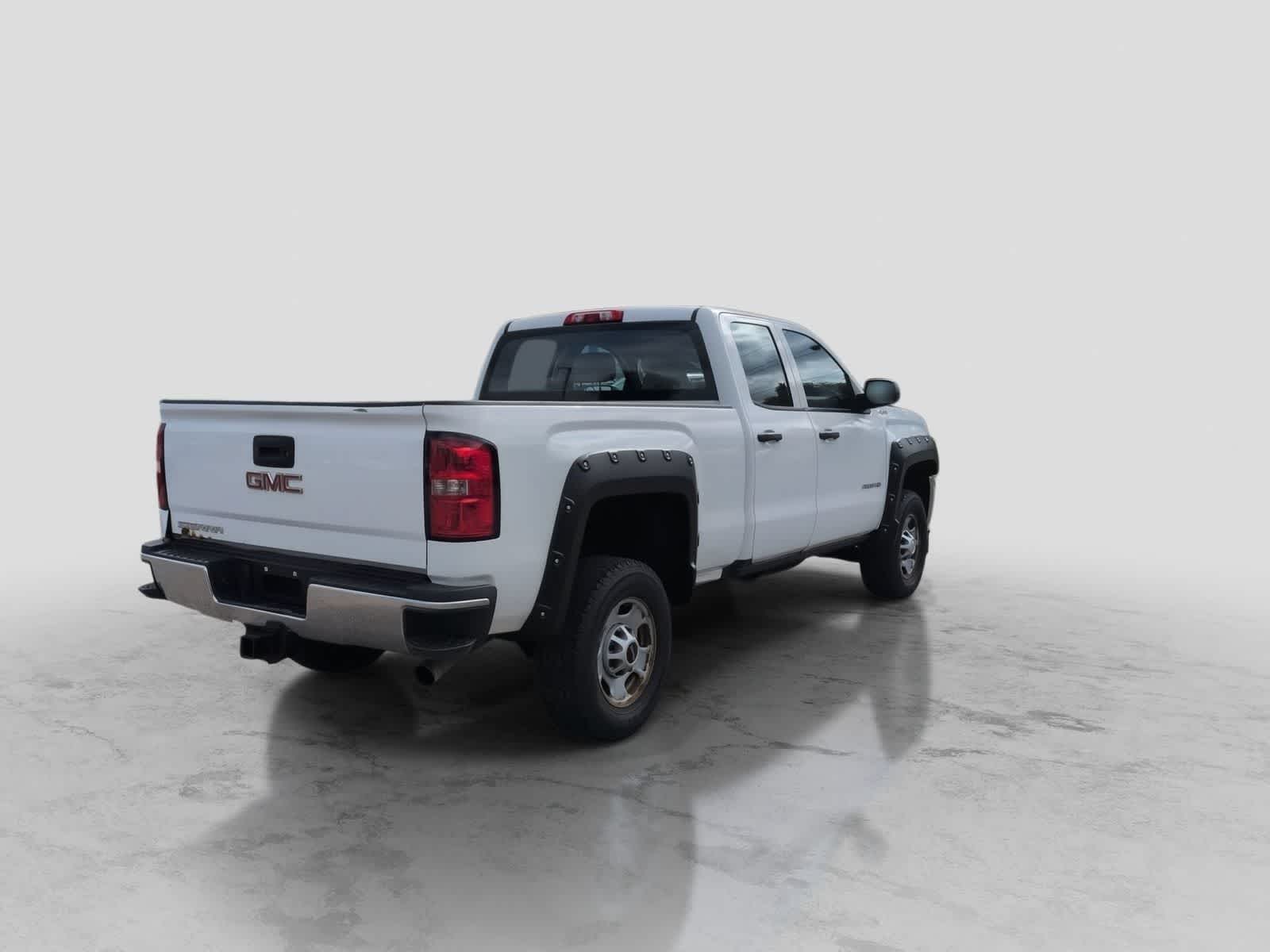 Thumbnail: 2016 GMC Sierra 2500 - 8