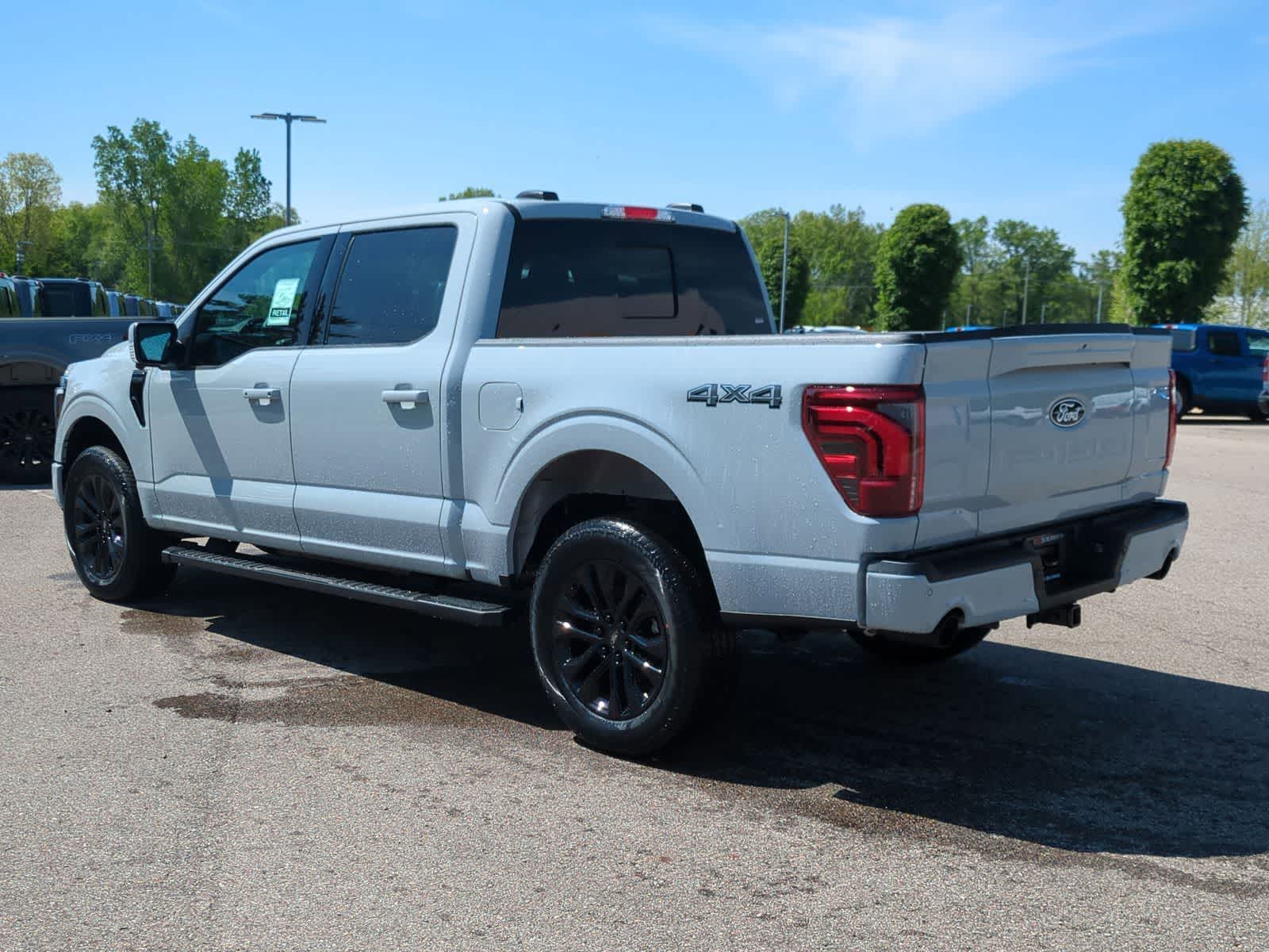 Thumbnail: 2026 Ford F-150 - 6