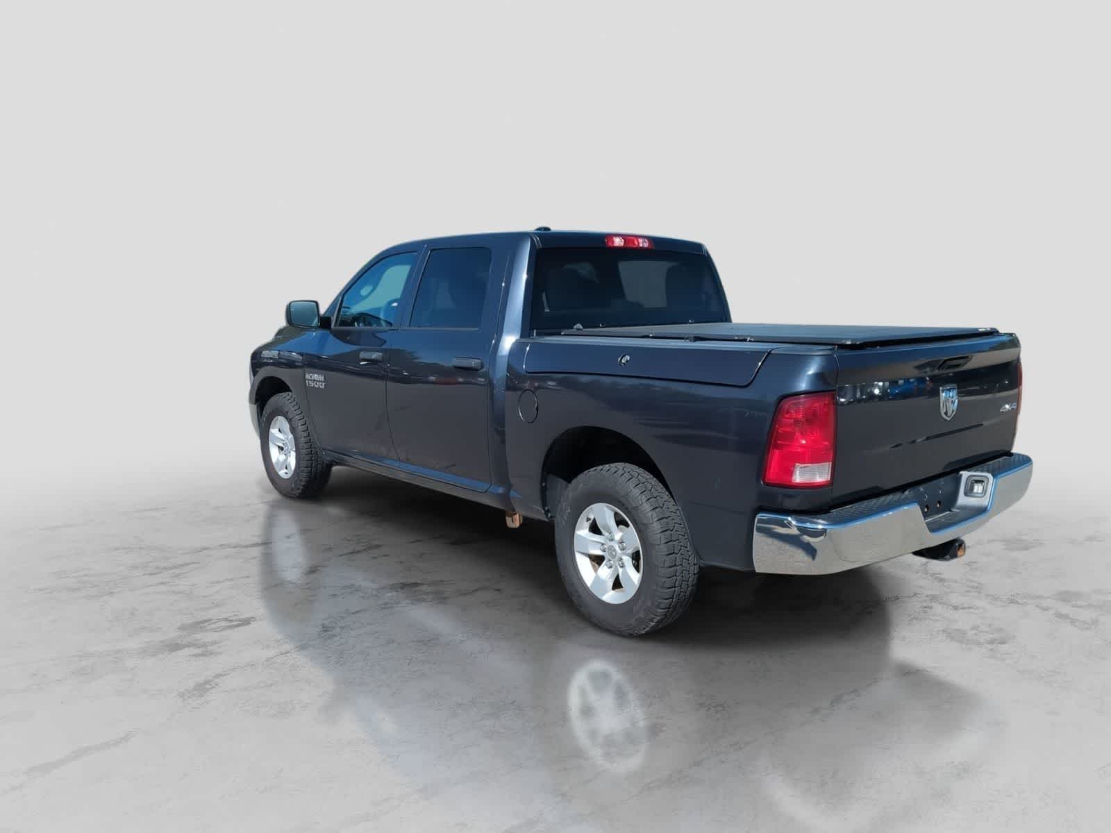 Thumbnail: 2018 RAM 1500 - 6