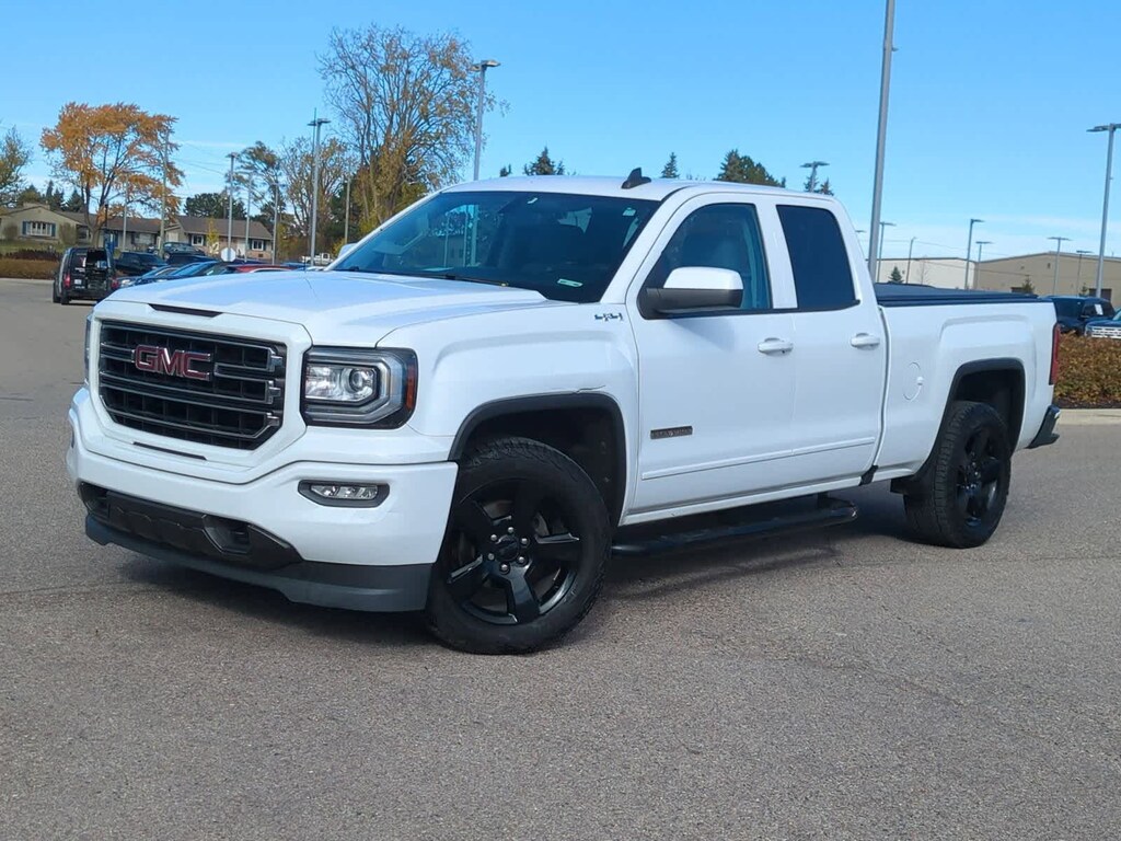 Used 2018 GMC Sierra 1500 Truck