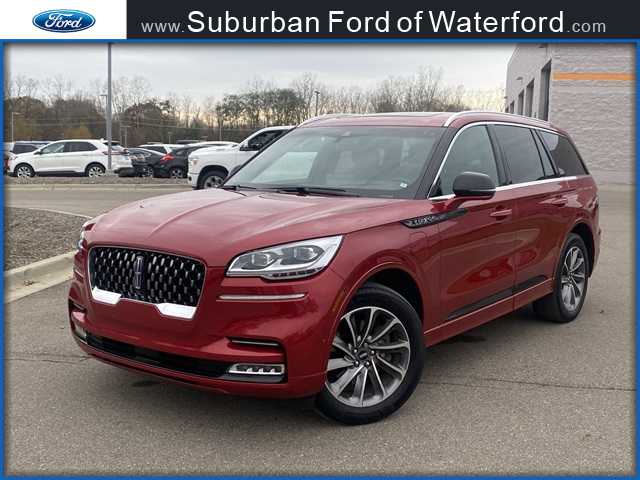 2020 Lincoln Aviator Grand Touring -
                Waterford, MI