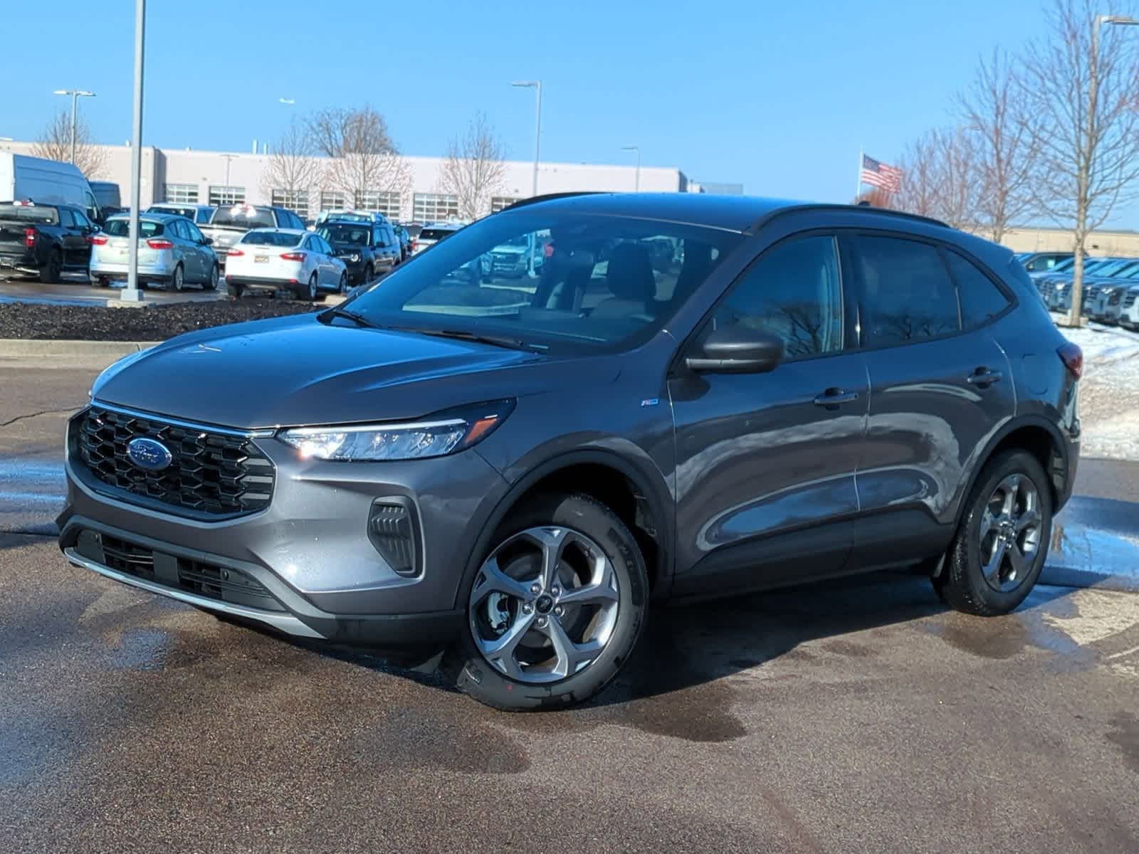 Thumbnail: 2026 Ford Escape - 1