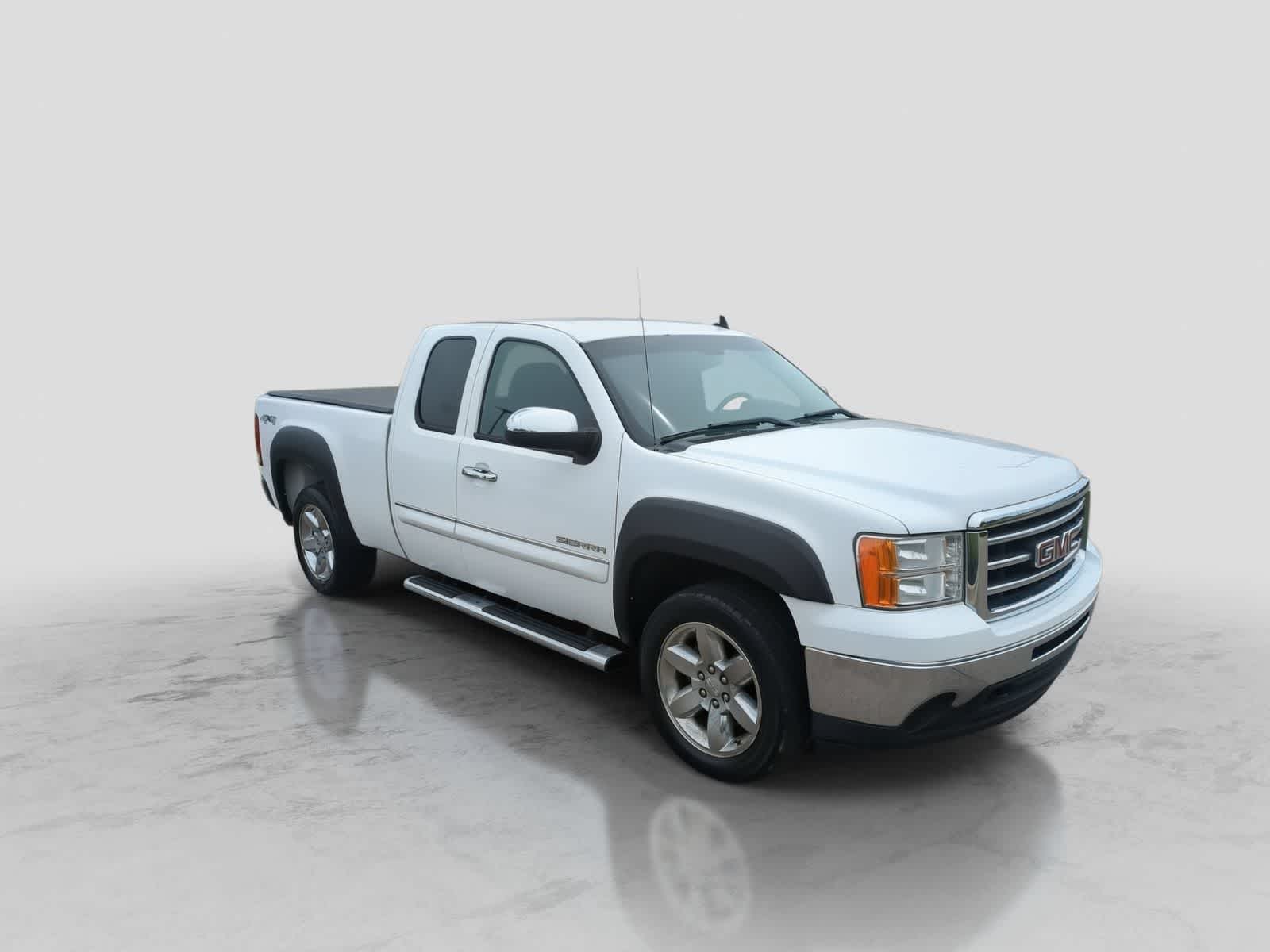 Thumbnail: 2013 GMC Sierra 1500 - 2