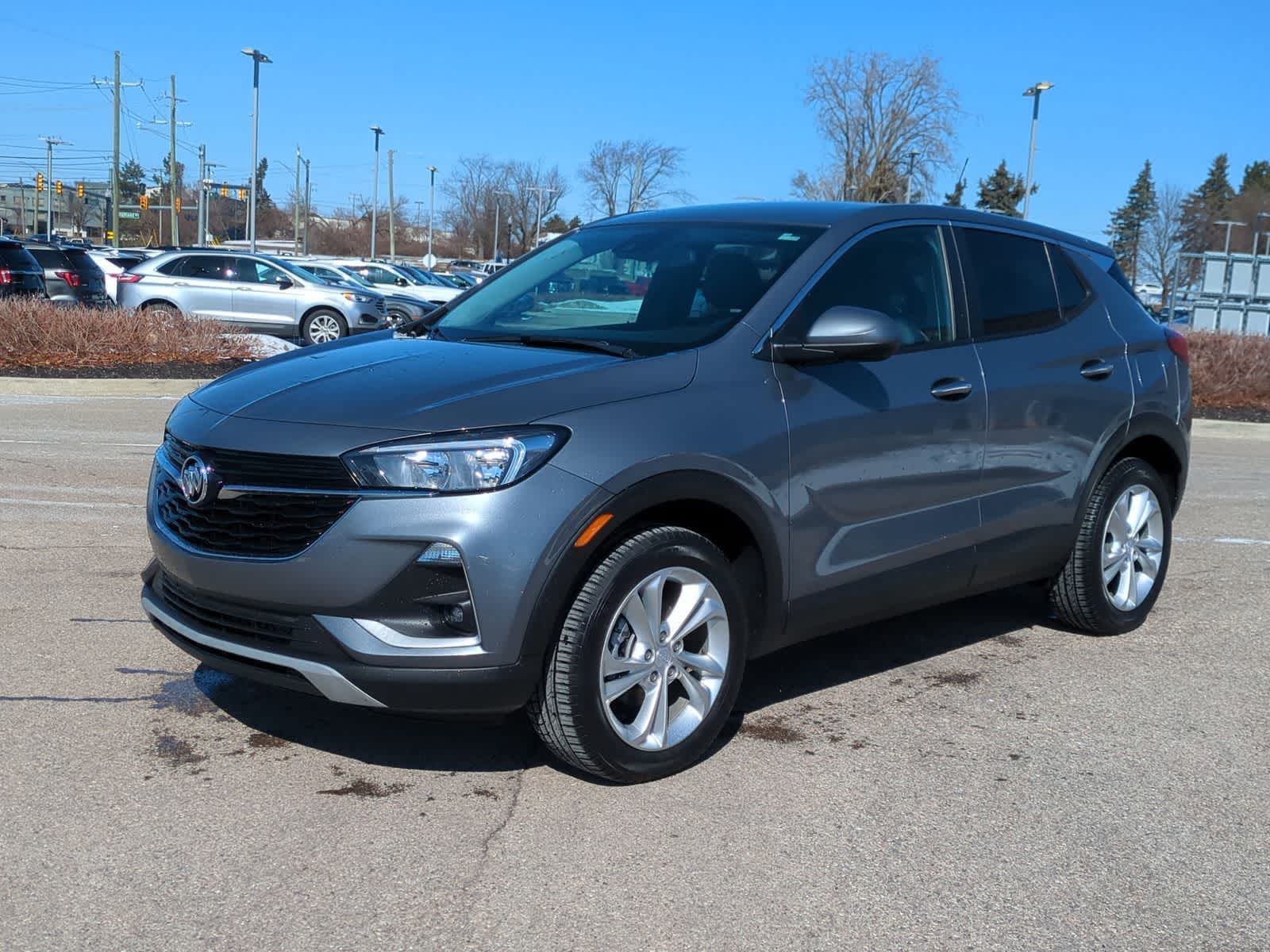 Thumbnail: 2022 Buick Encore GX - 4