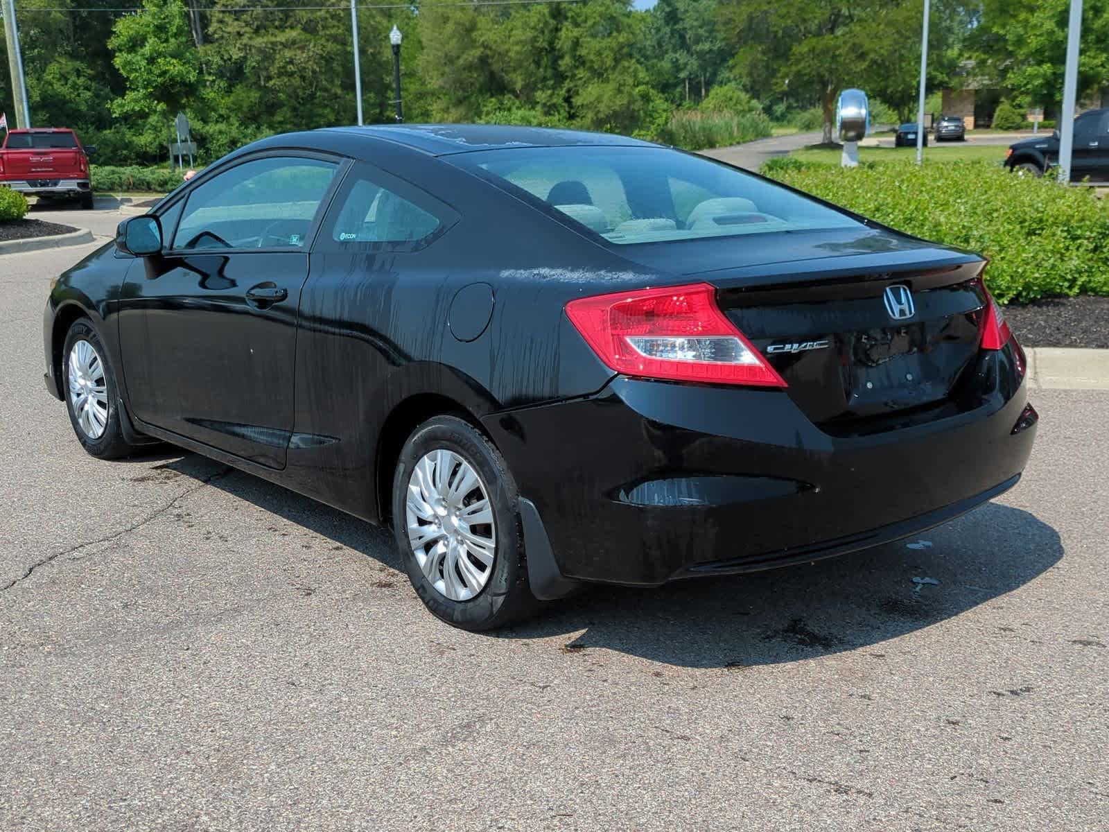 2012 Honda Civic LX 6