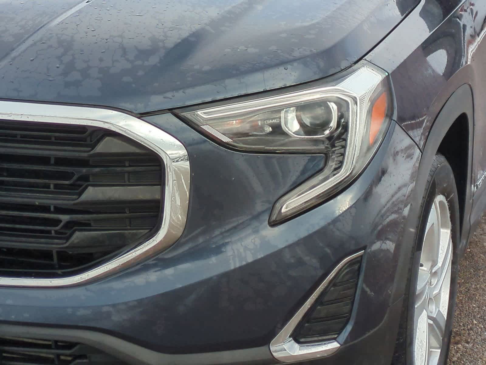 Thumbnail: 2019 GMC Terrain - 11