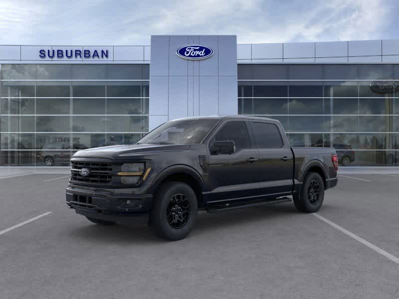 2025 Ford F-150 XLT -
                  Waterford, MI