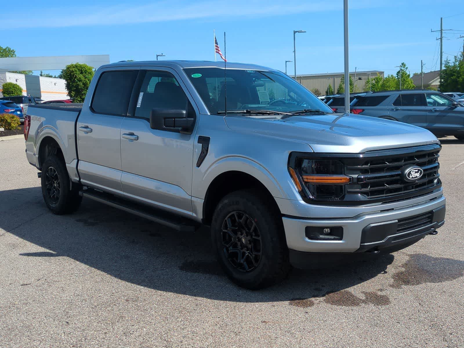 Thumbnail: 2026 Ford F-150 - 2