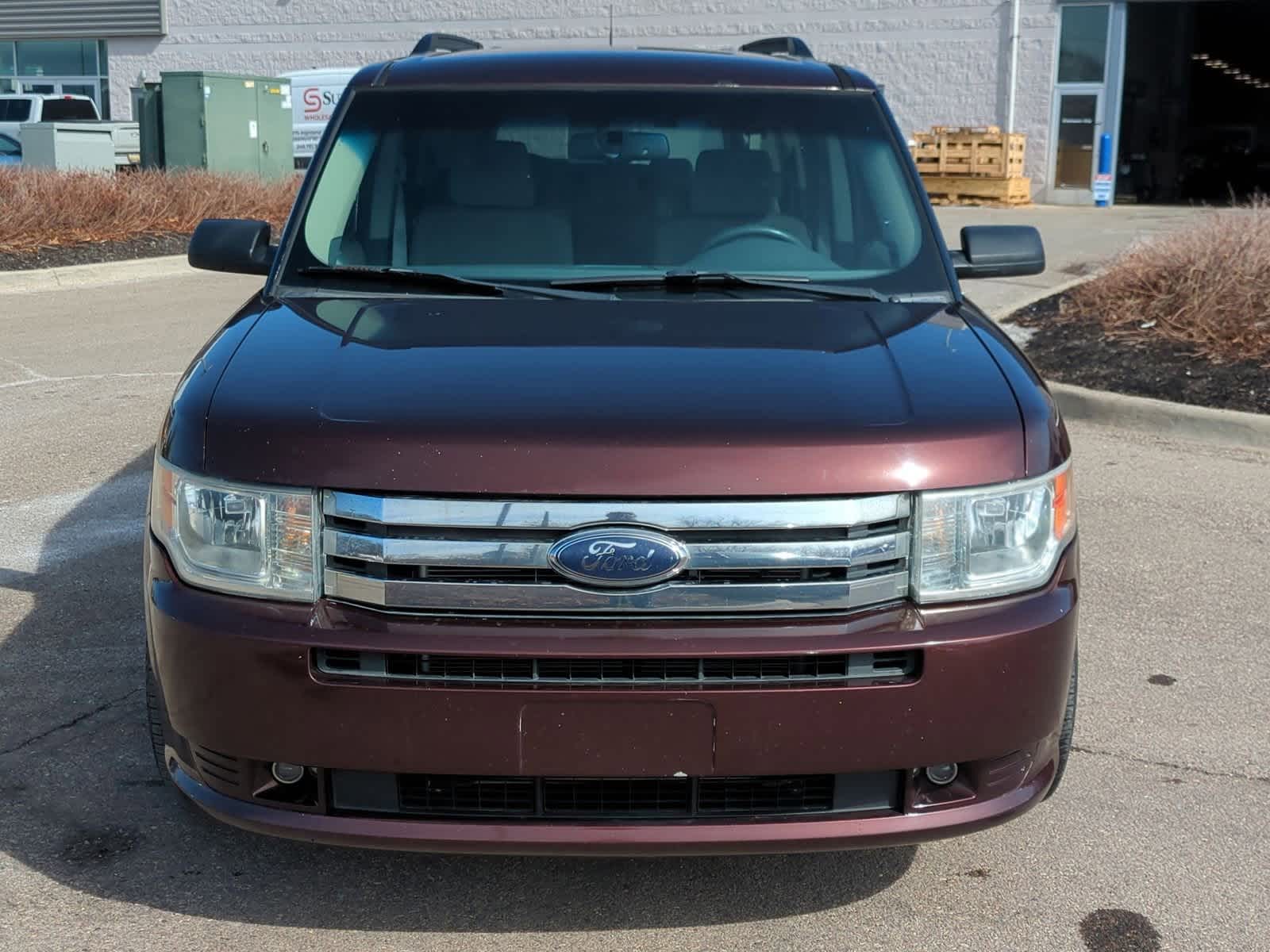 Thumbnail: 2009 Ford Flex - 3