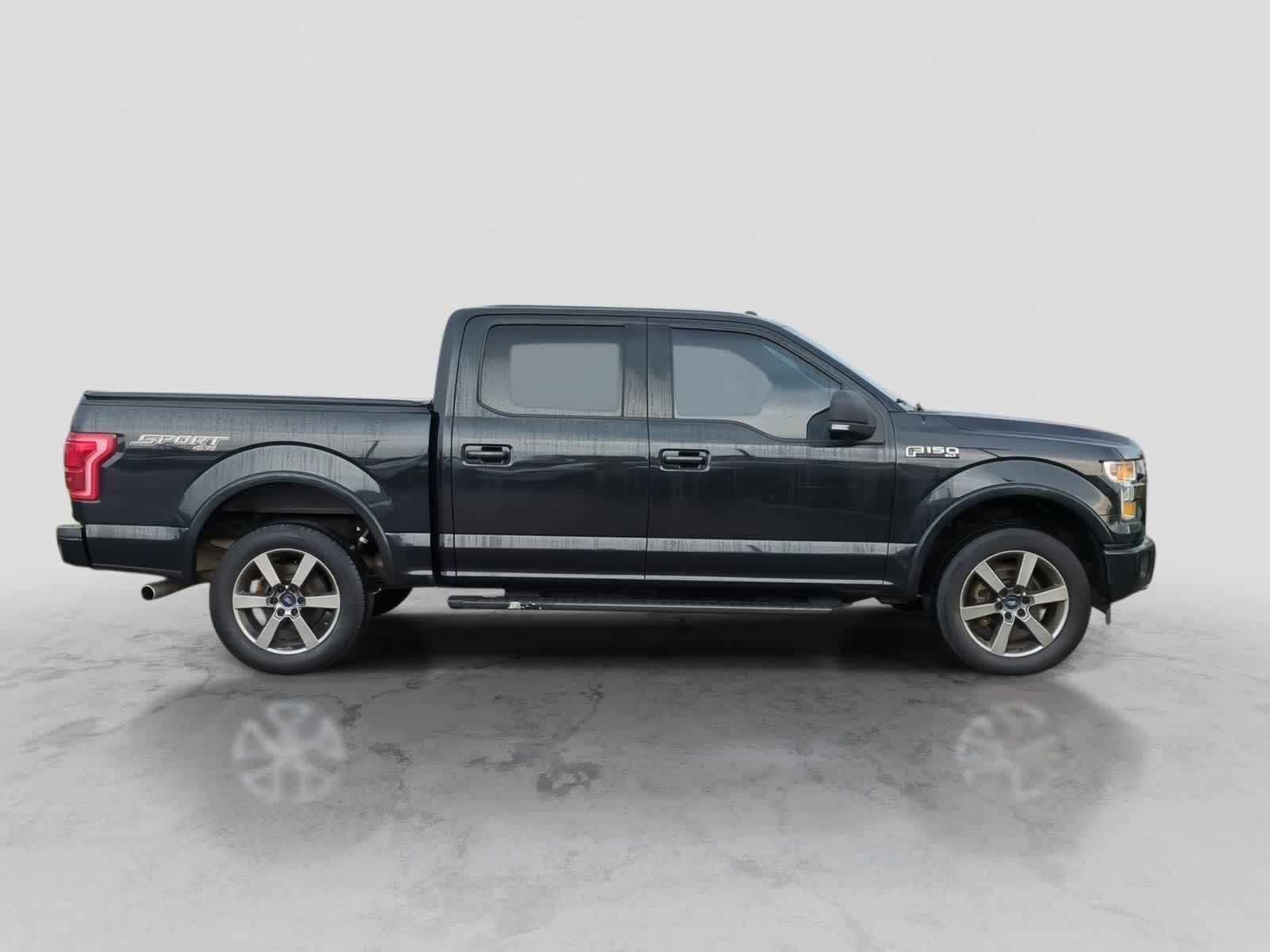 Thumbnail: 2015 Ford F-150 - 9