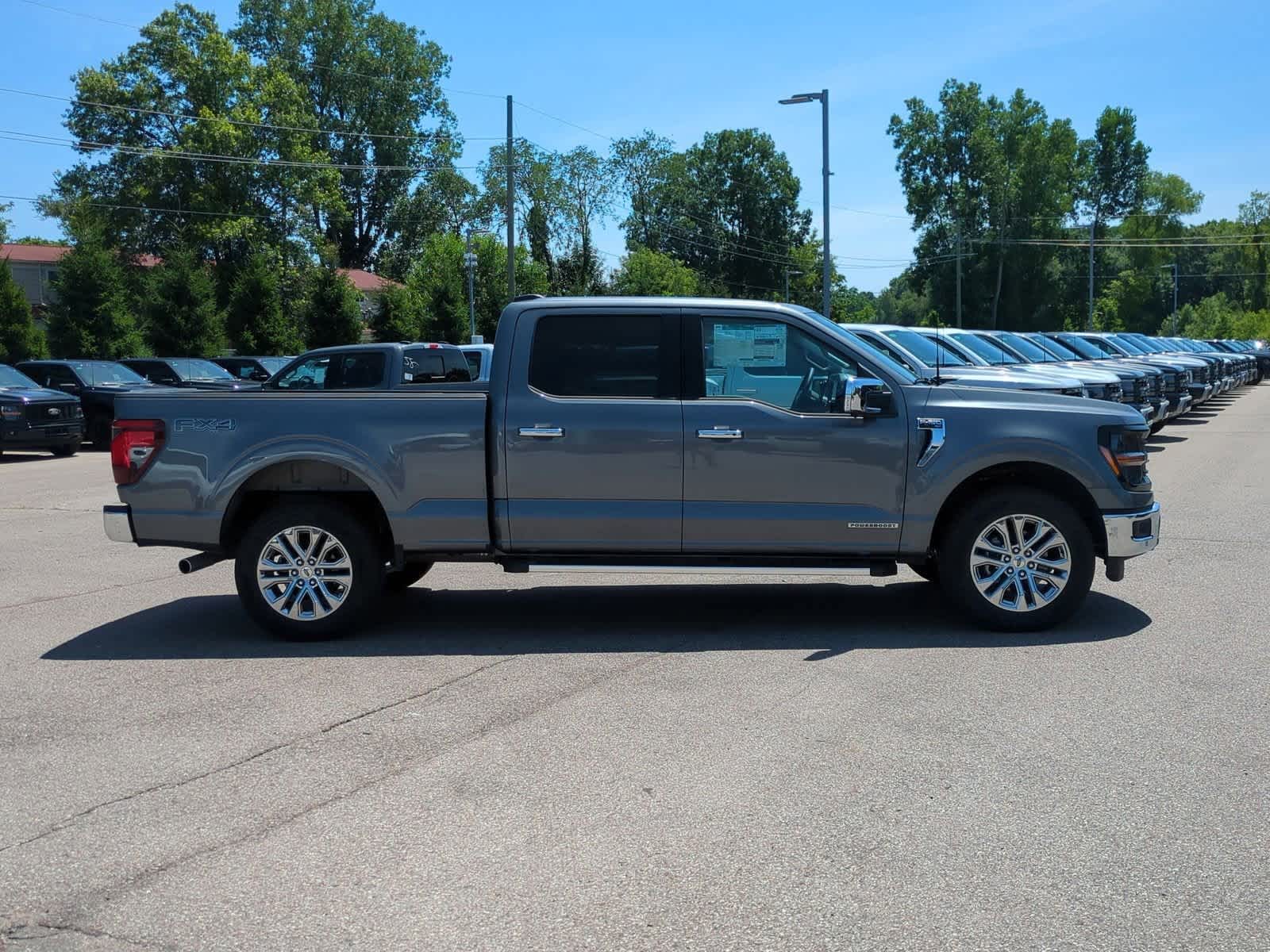 Thumbnail: 2025 Ford F-150 - 9