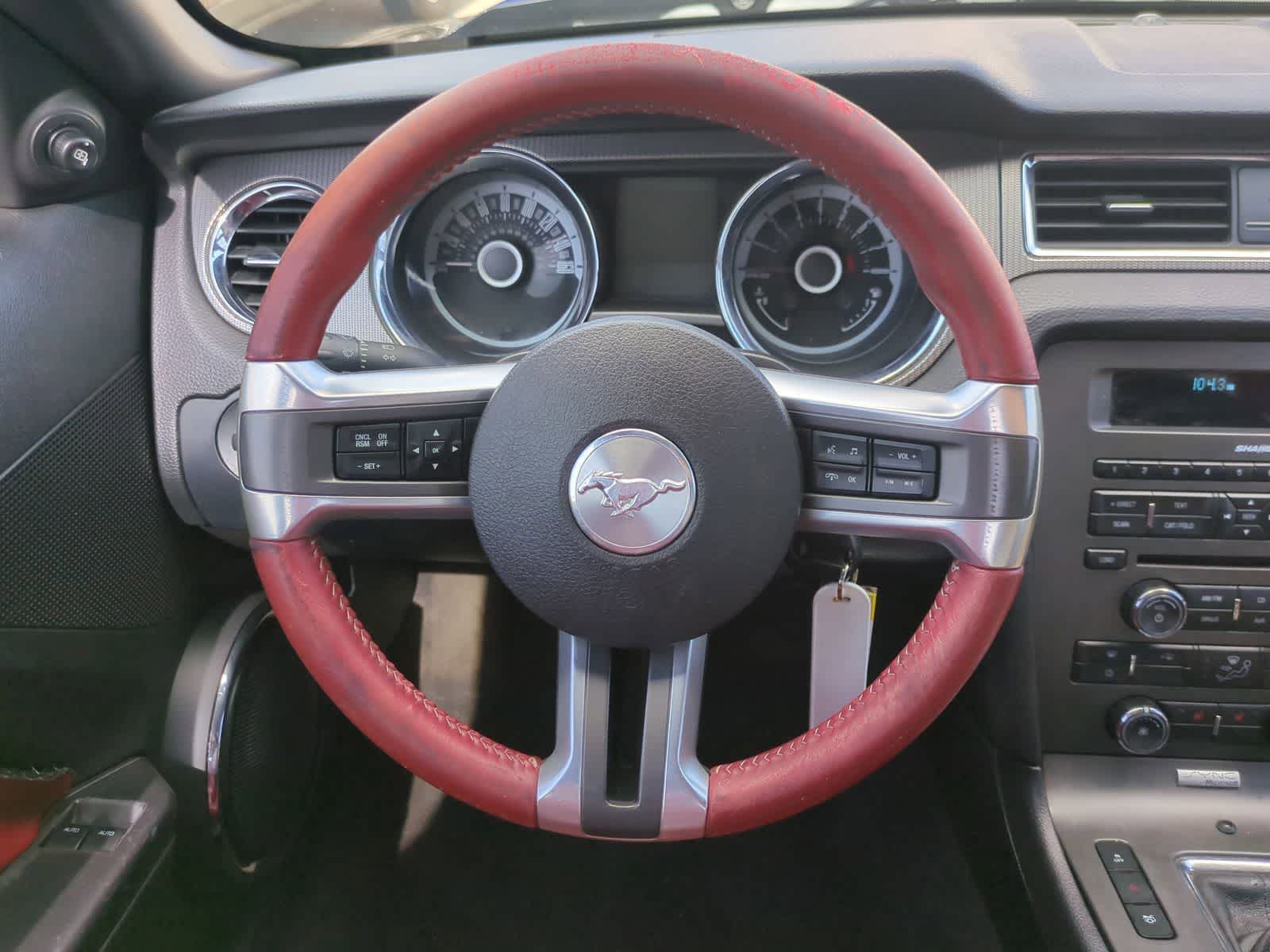 Thumbnail: 2013 Ford Mustang - 19