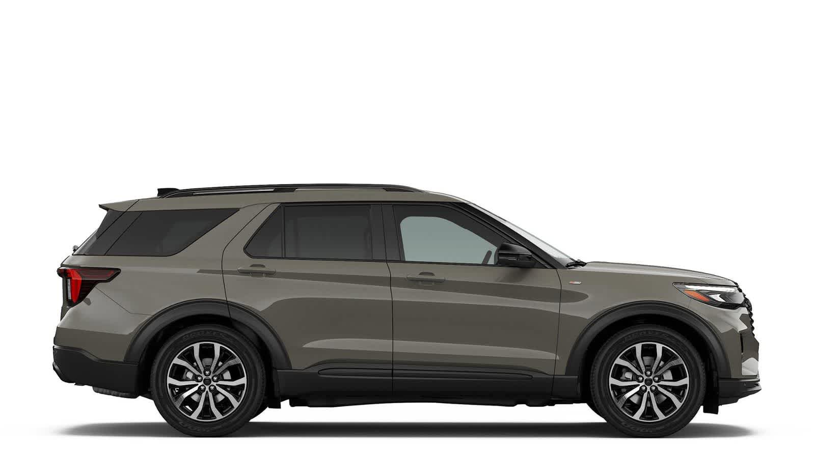 Thumbnail: 2026 Ford Explorer - 3