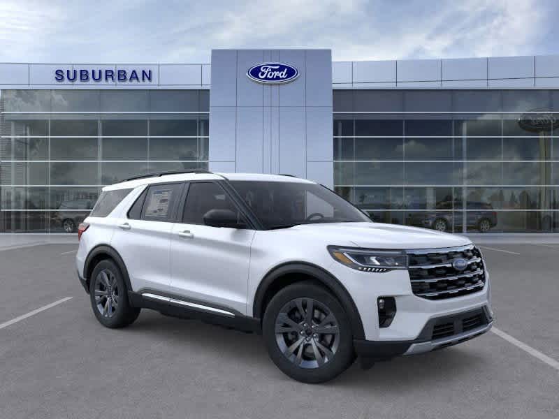 Thumbnail: 2025 Ford Explorer - 7