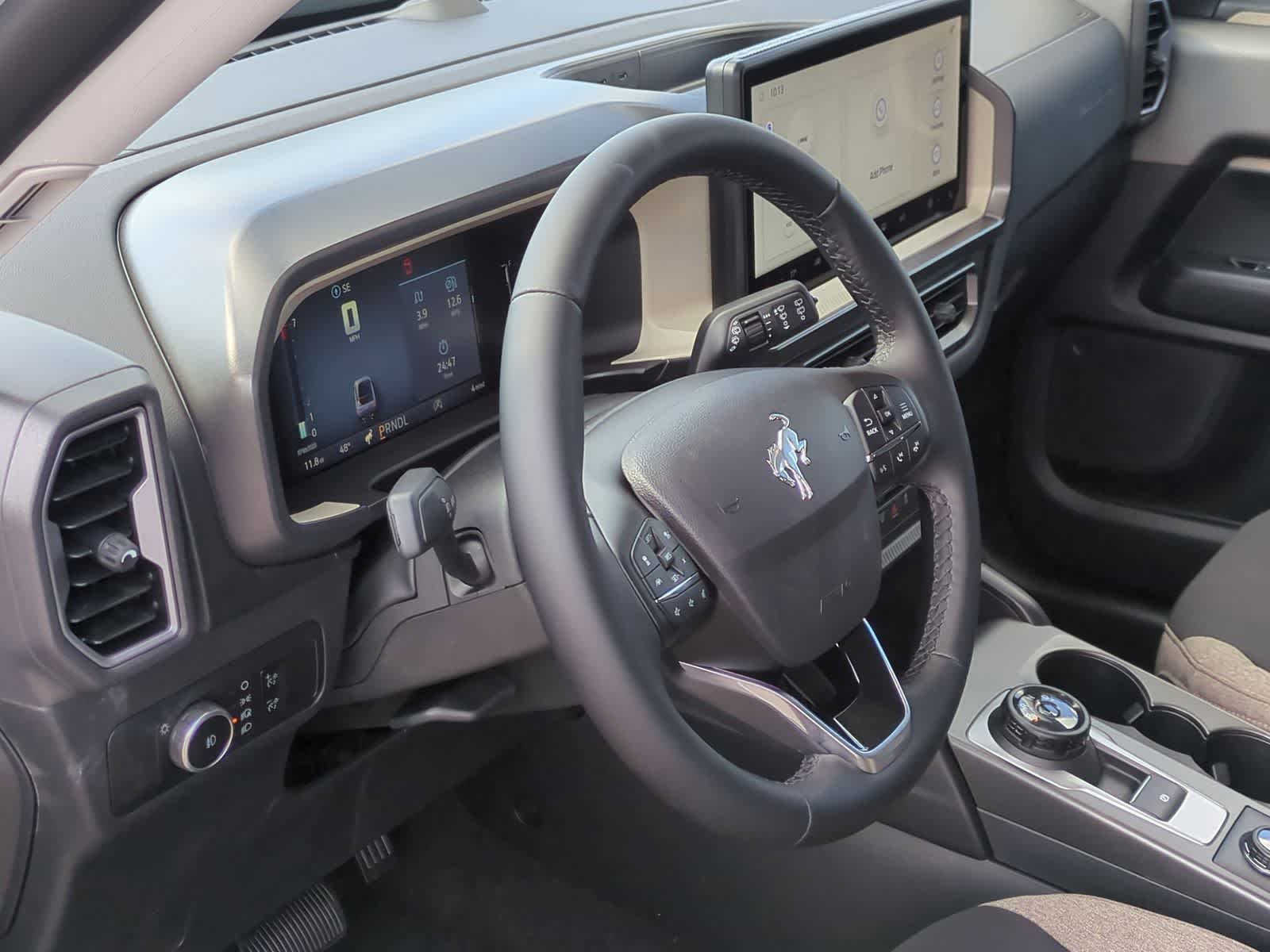 Thumbnail: 2026 Ford Bronco Sport - 10