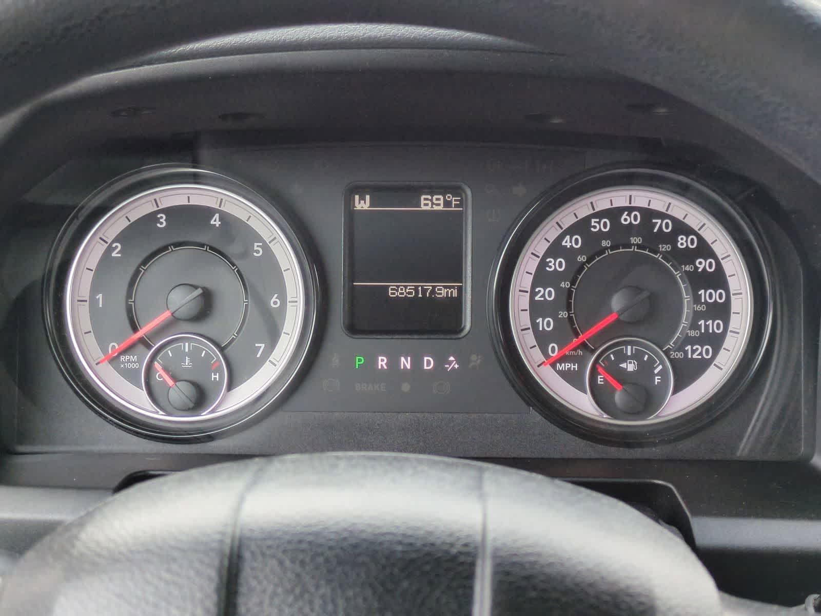 Thumbnail: 2018 RAM 2500 - 32