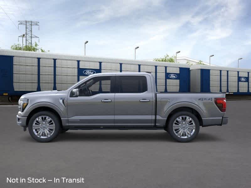 Thumbnail: 2025 Ford F-150 - 3