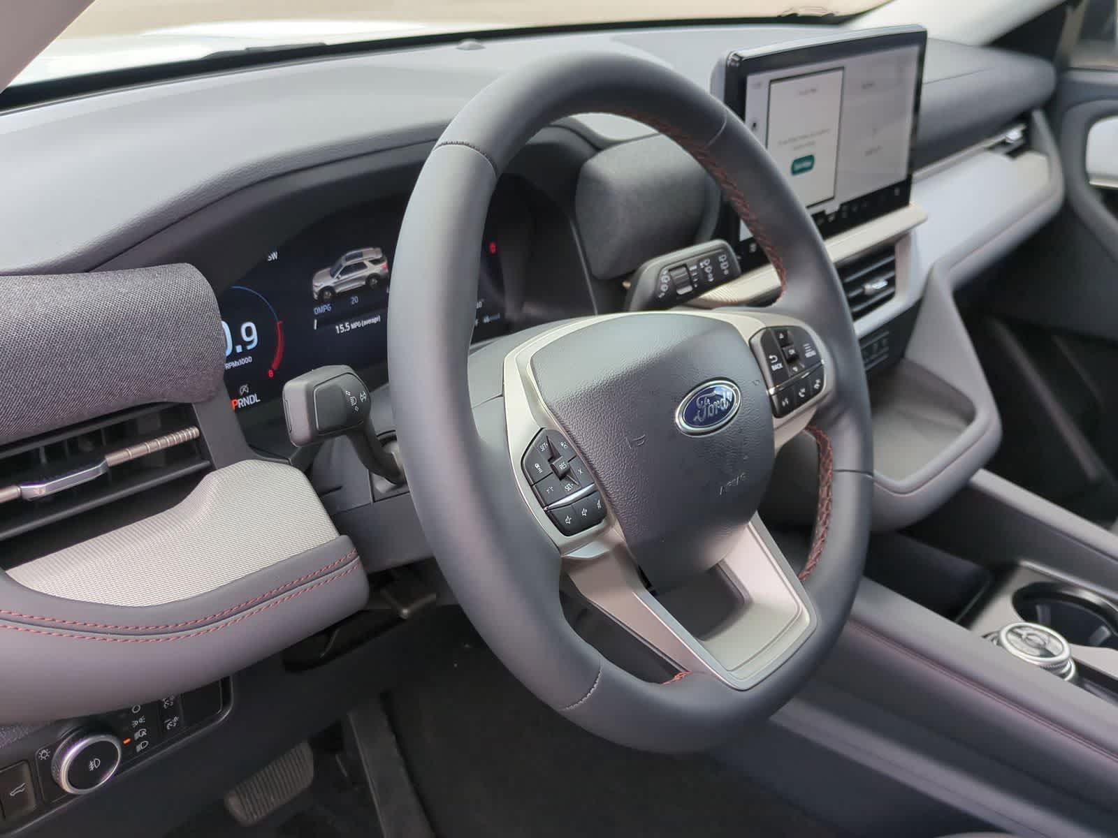 Thumbnail: 2026 Ford Explorer - 10