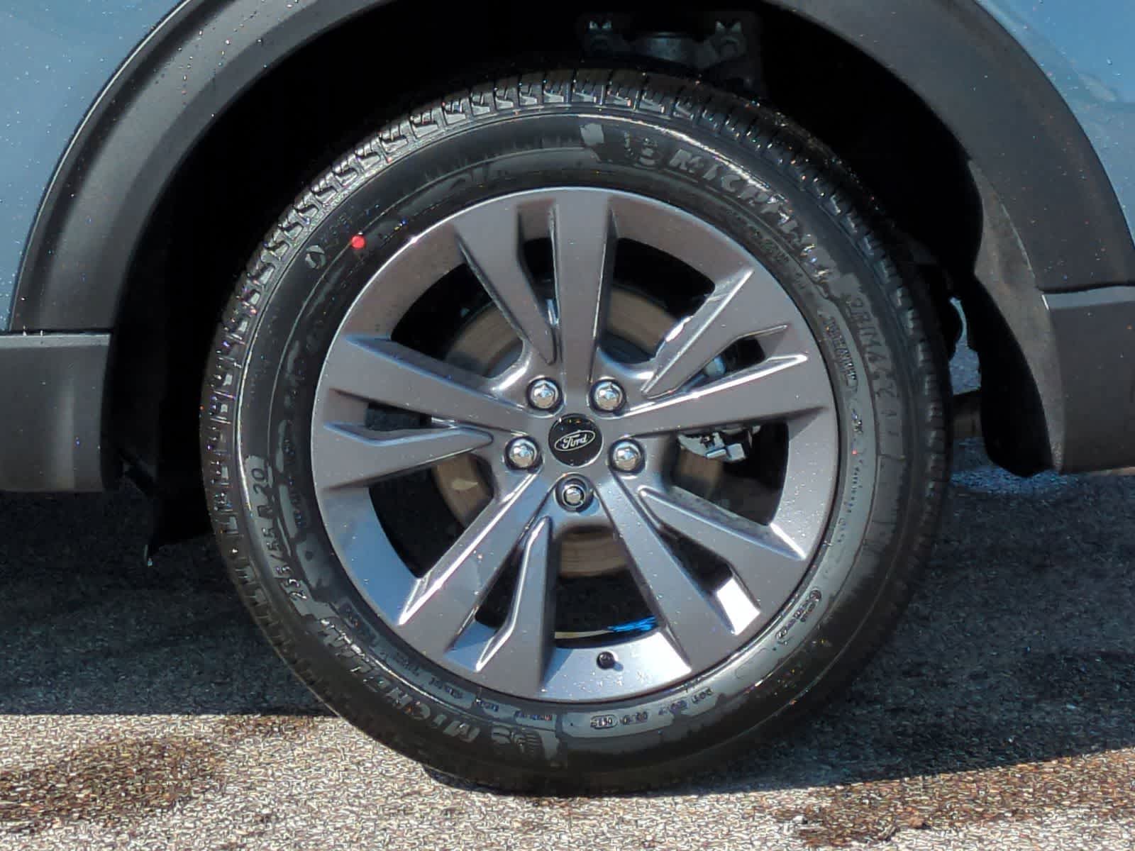 Thumbnail: 2026 Ford Explorer - 14