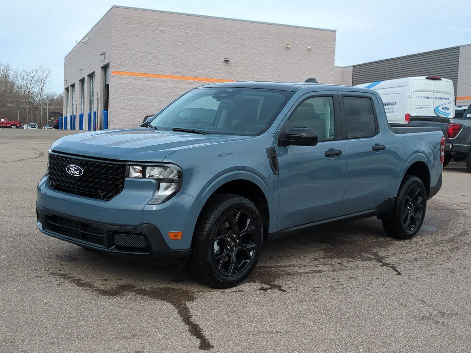 Thumbnail: 2026 Ford Maverick - 4