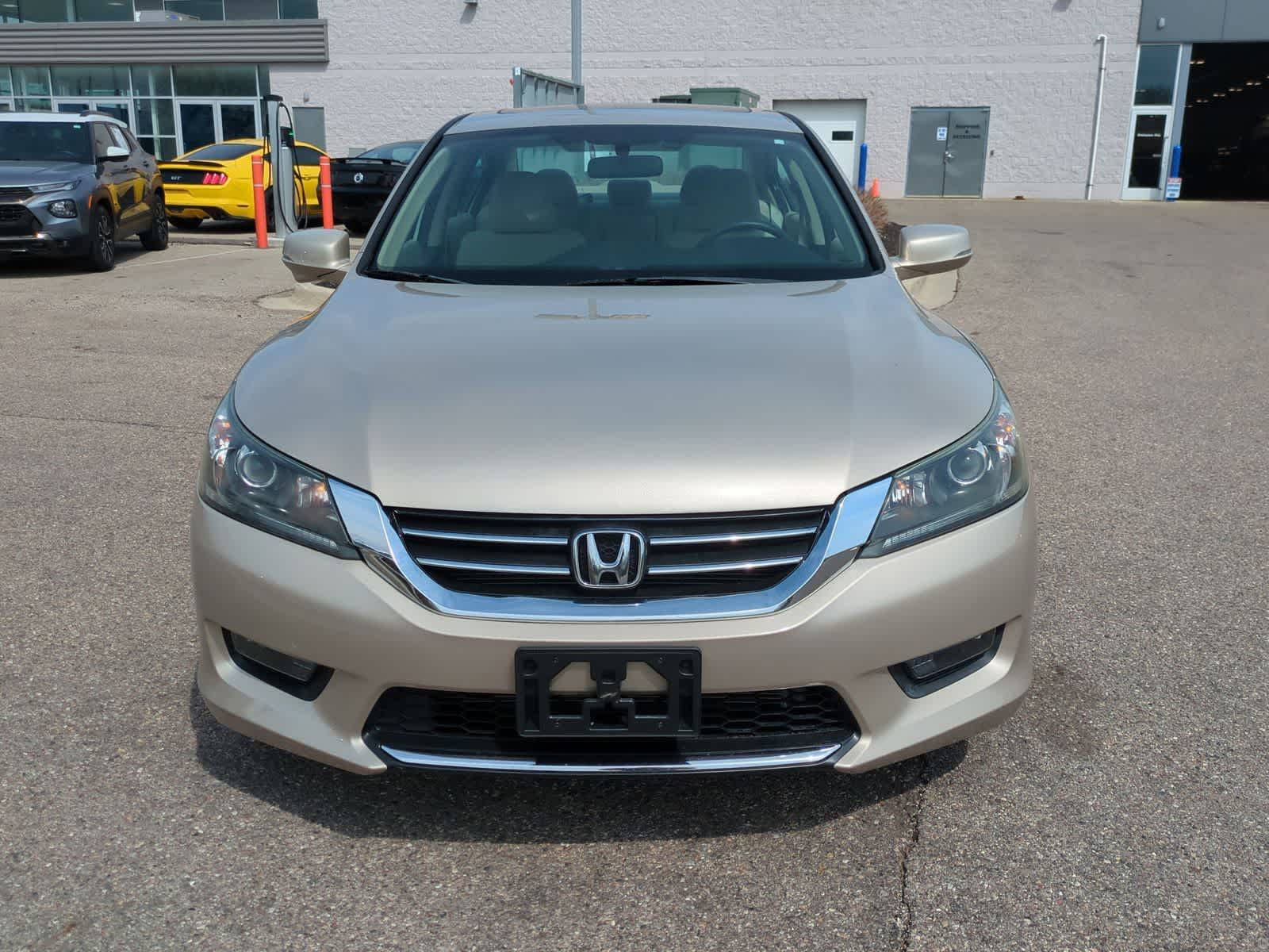 Thumbnail: 2015 Honda Accord - 3