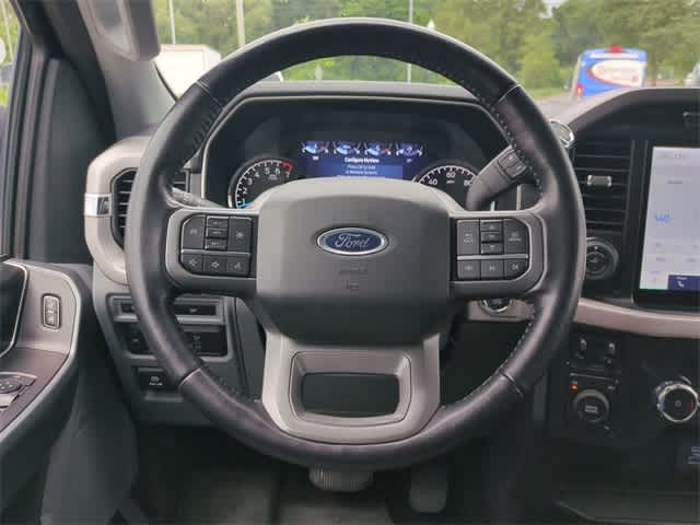 Thumbnail: 2022 Ford F-150 - 22