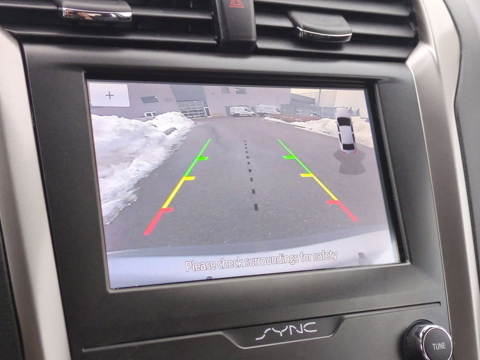 Thumbnail: 2020 Ford Fusion - 29