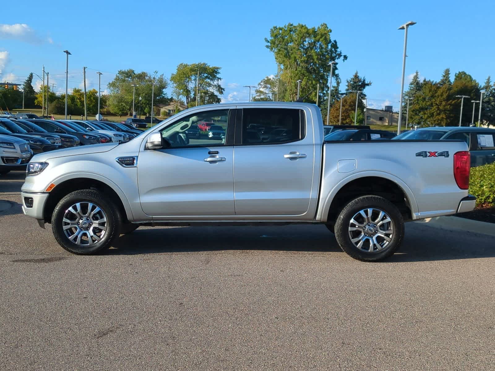 Thumbnail: 2019 Ford Ranger - 5