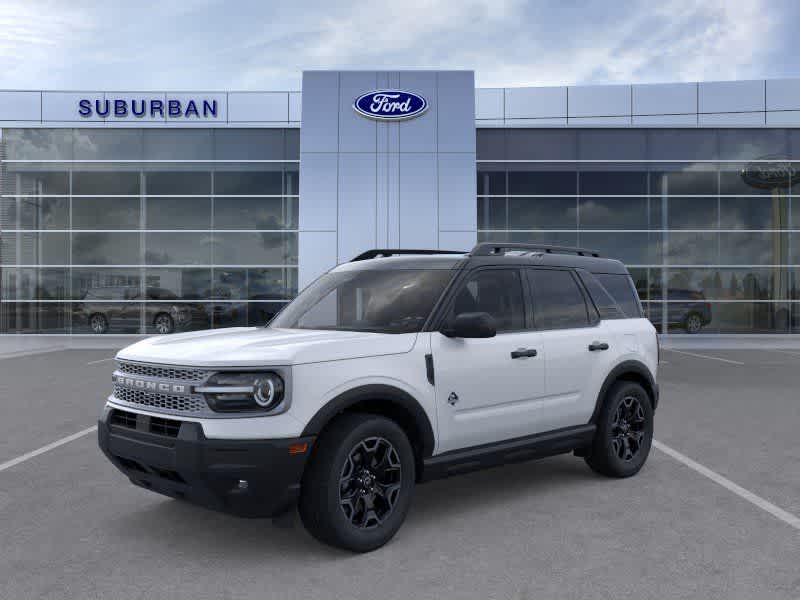 Thumbnail: 2026 Ford Bronco Sport - 1