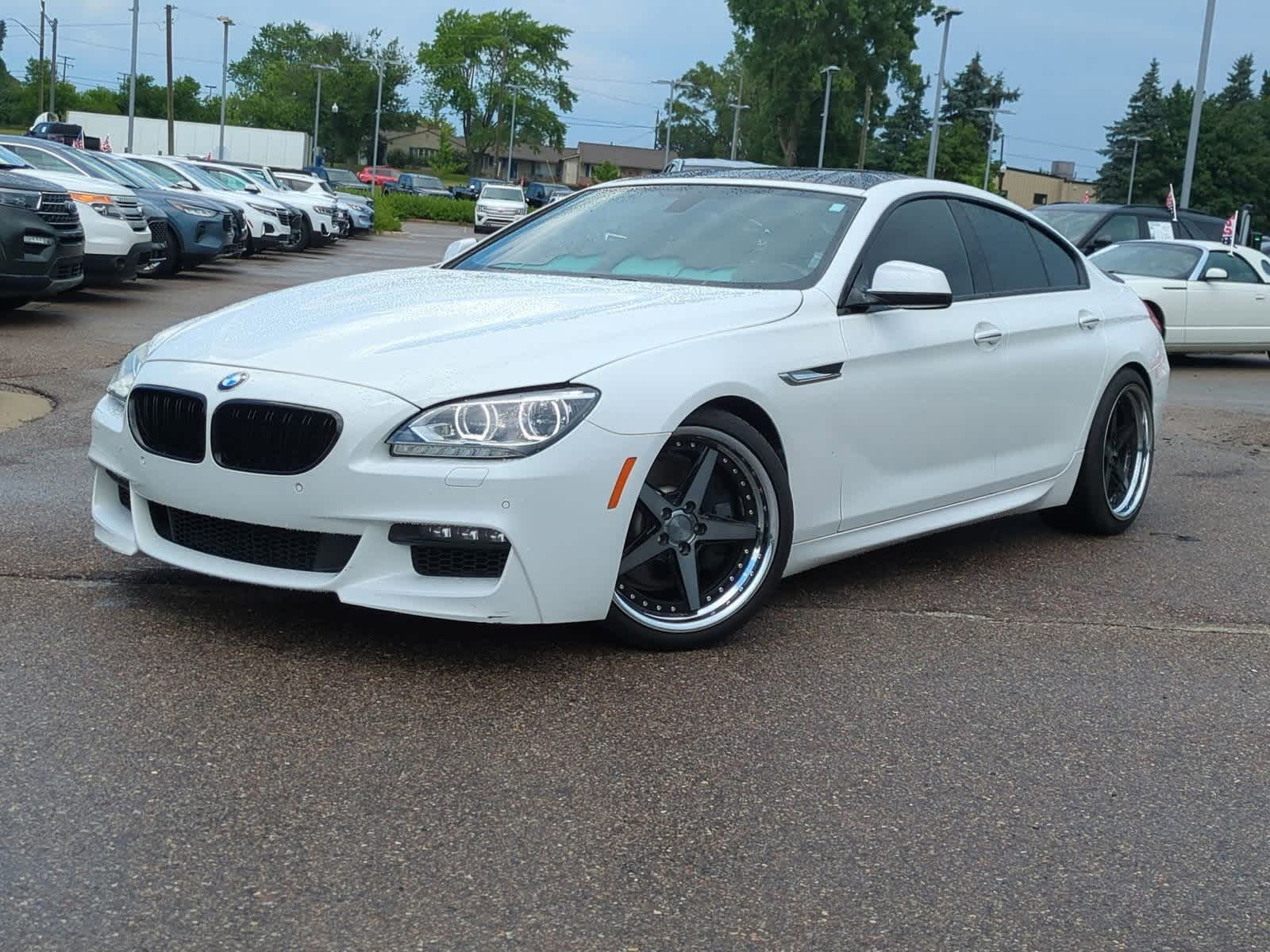 2015 BMW 6 Series 640i -
                  Waterford, MI