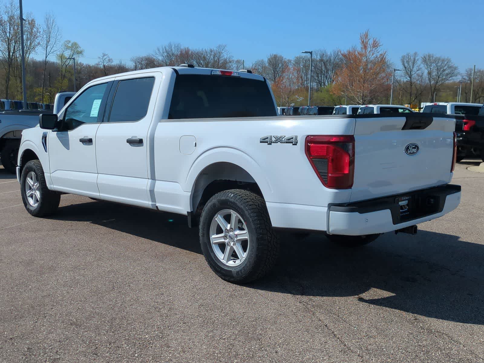 Thumbnail: 2026 Ford F-150 - 6