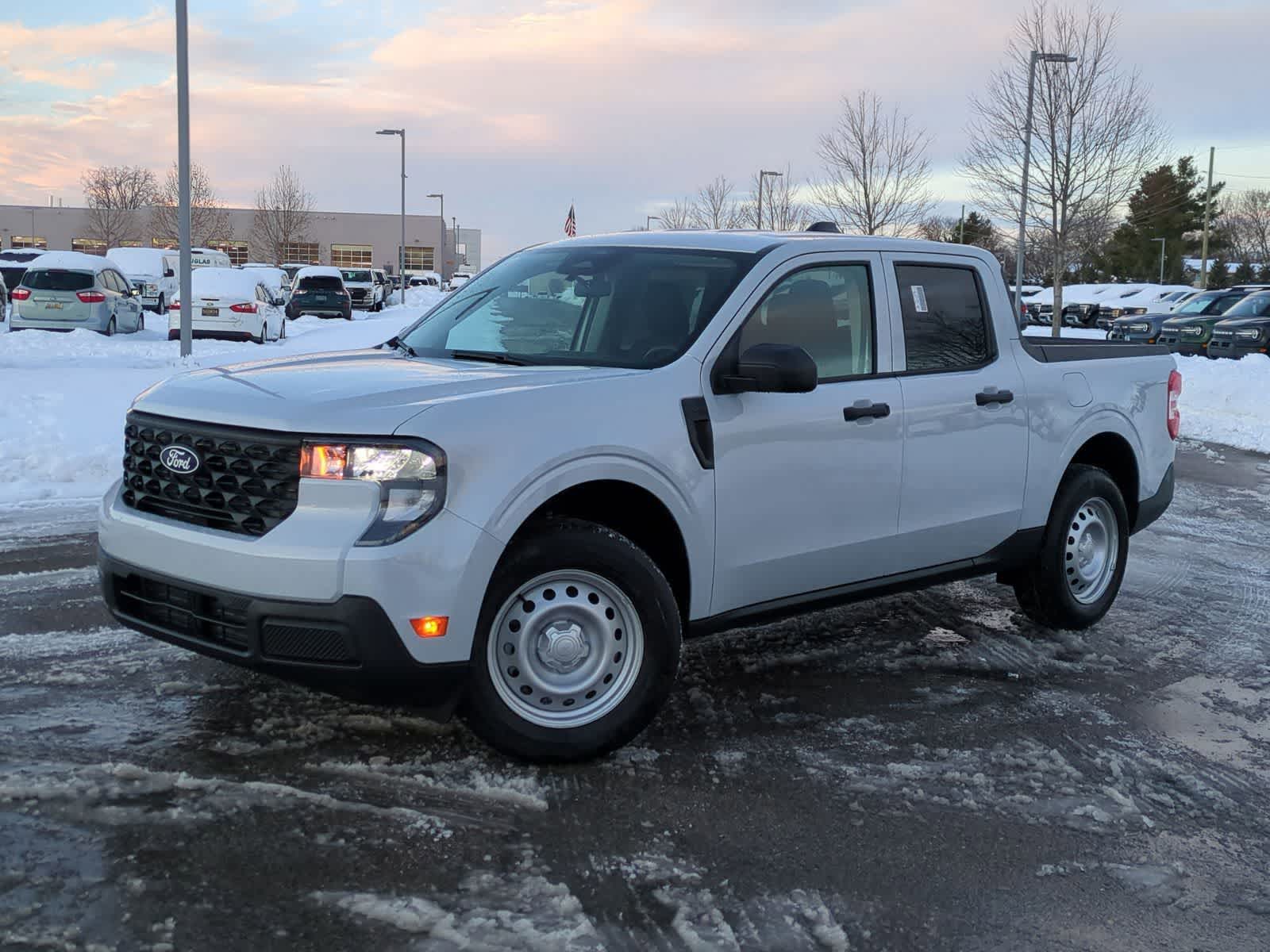 Thumbnail: 2026 Ford Maverick - 1