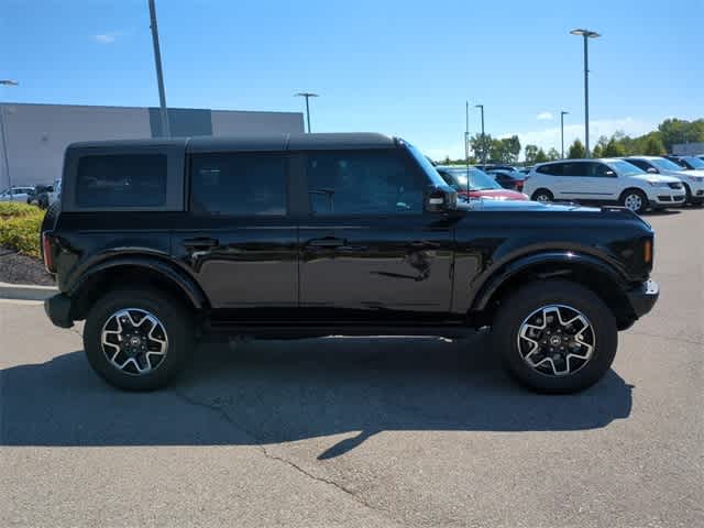 2022 Ford Bronco Outer Banks -
                Waterford, MI