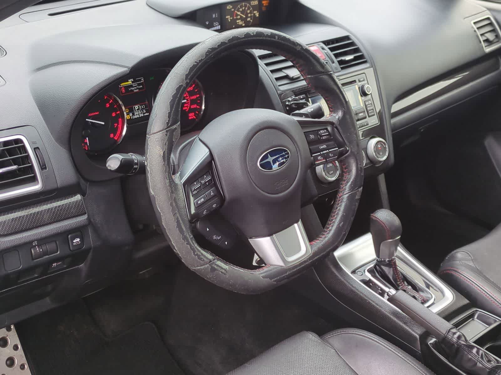 Thumbnail: 2015 Subaru WRX - 10